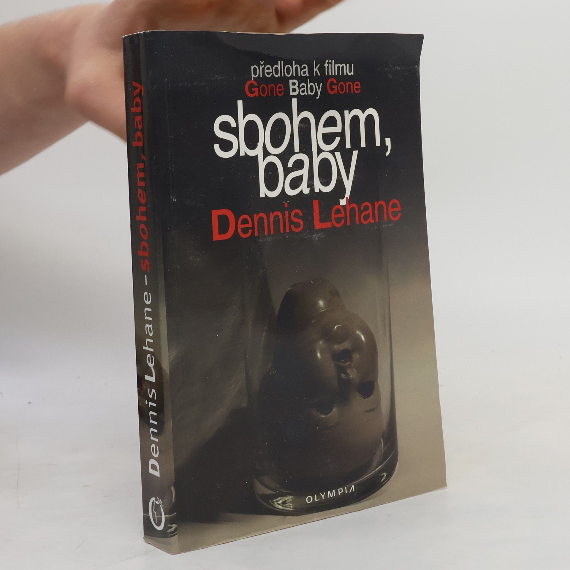 Dennis Lehane Sbohem, baby