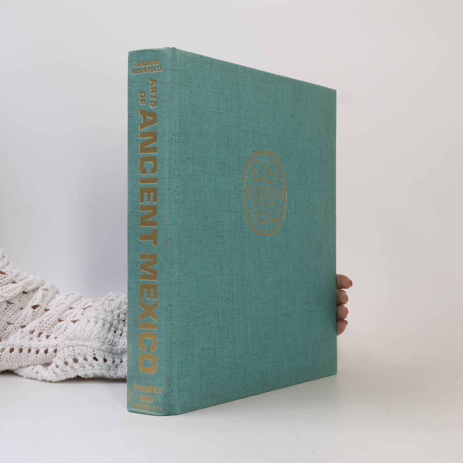 Jacques Soustelle Arts of Ancient Mexico