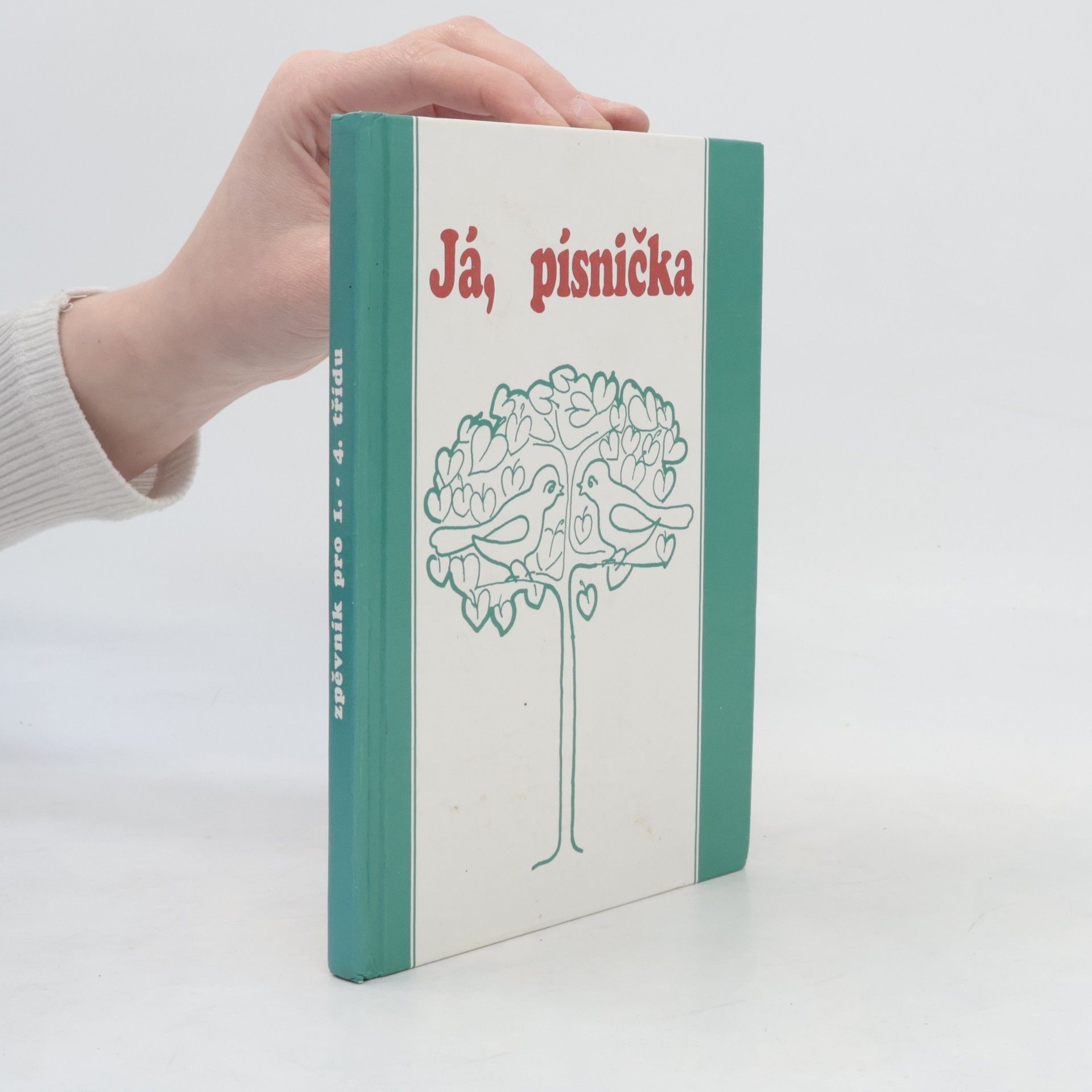 Petr Jánský Já, písnička 1