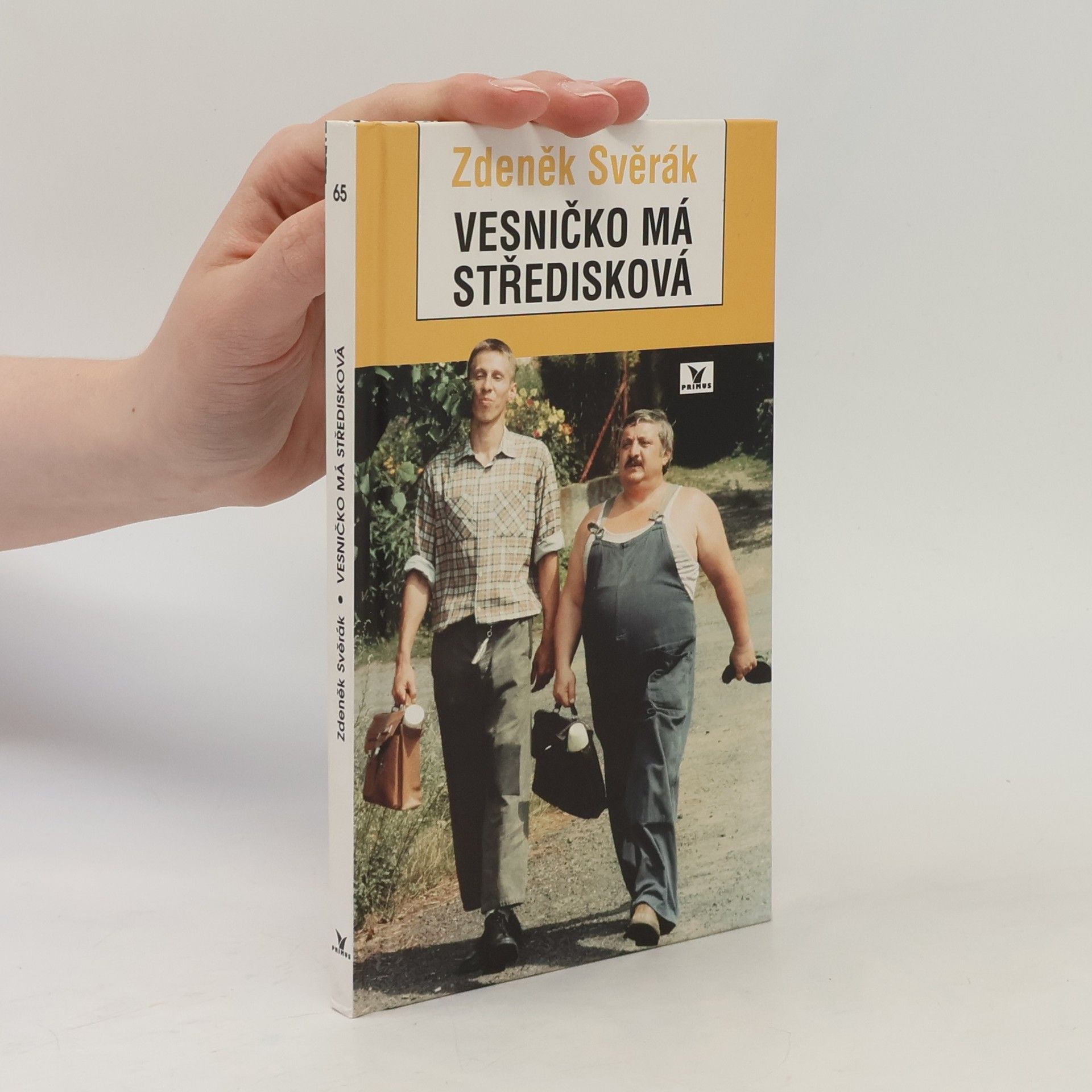 Jiří Kučera Vesničko má středisková