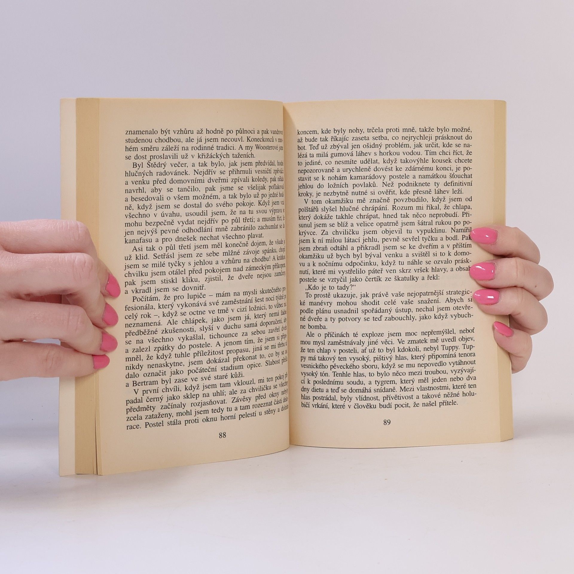 Pelham Wodehouse Nedostižný Jeeves