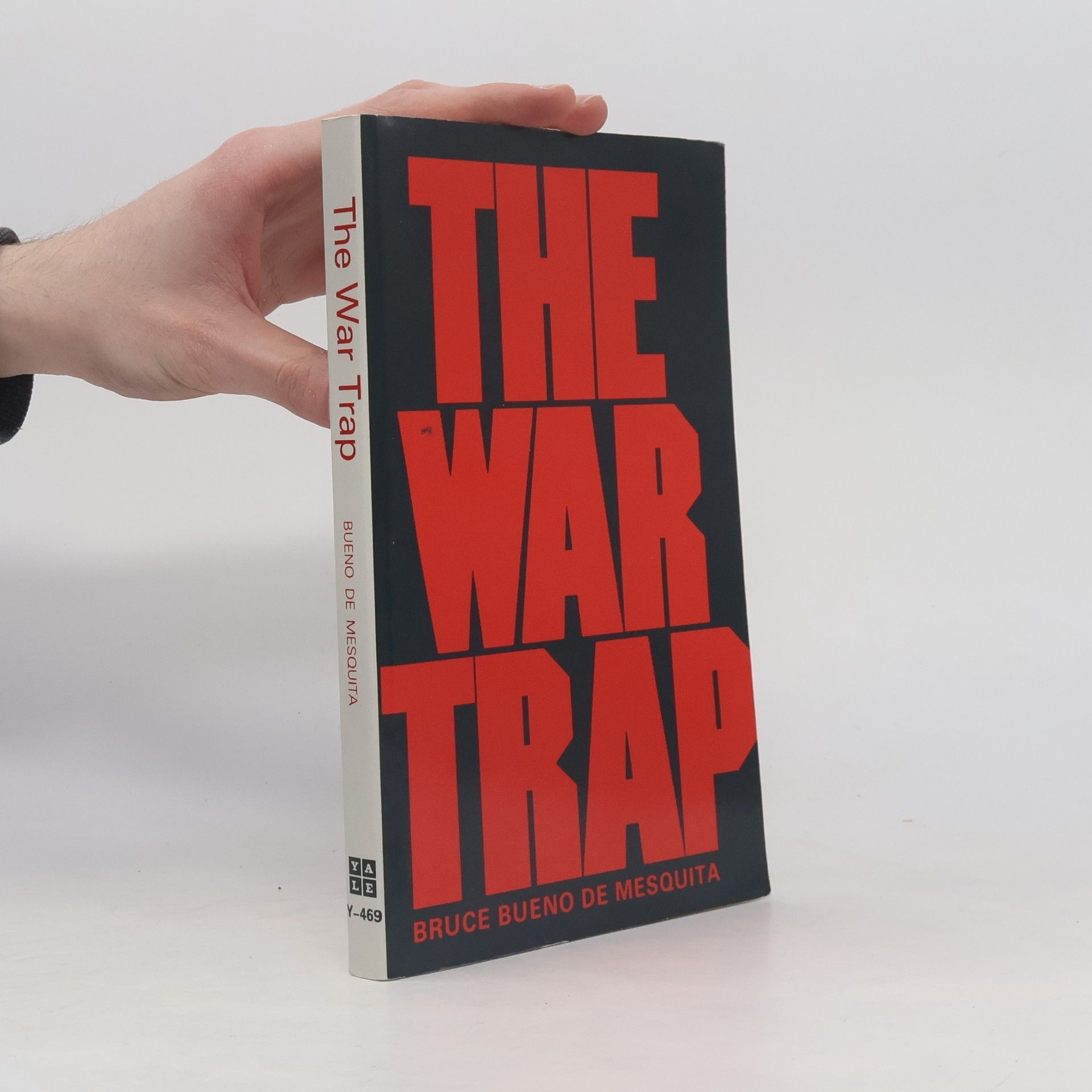 Bruce Bueno de Mesquita The War Trap