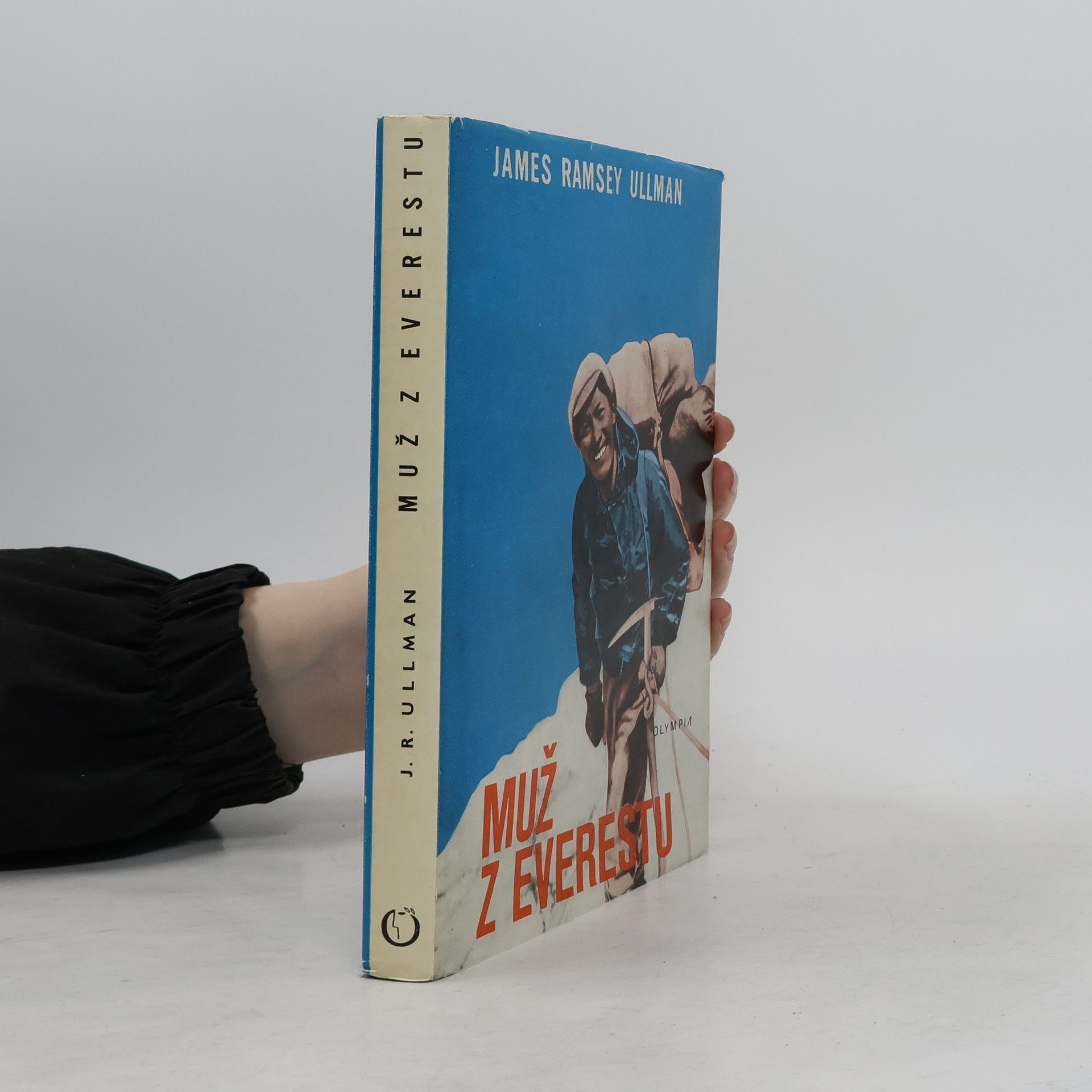 James Ramsey Ullman Muž z Everestu