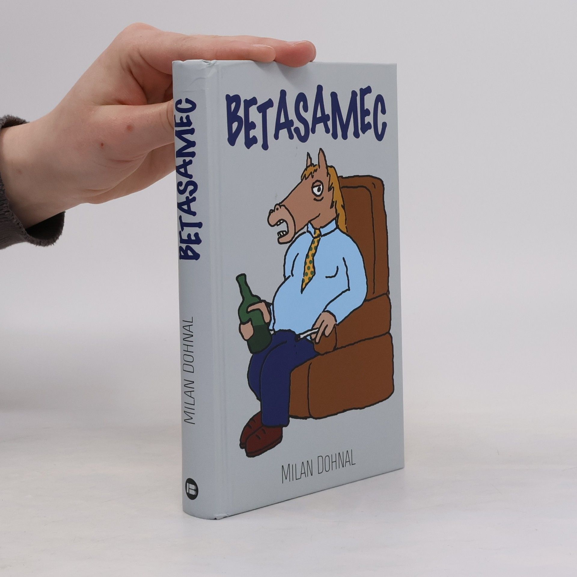 Milan Dohnal Betasamec