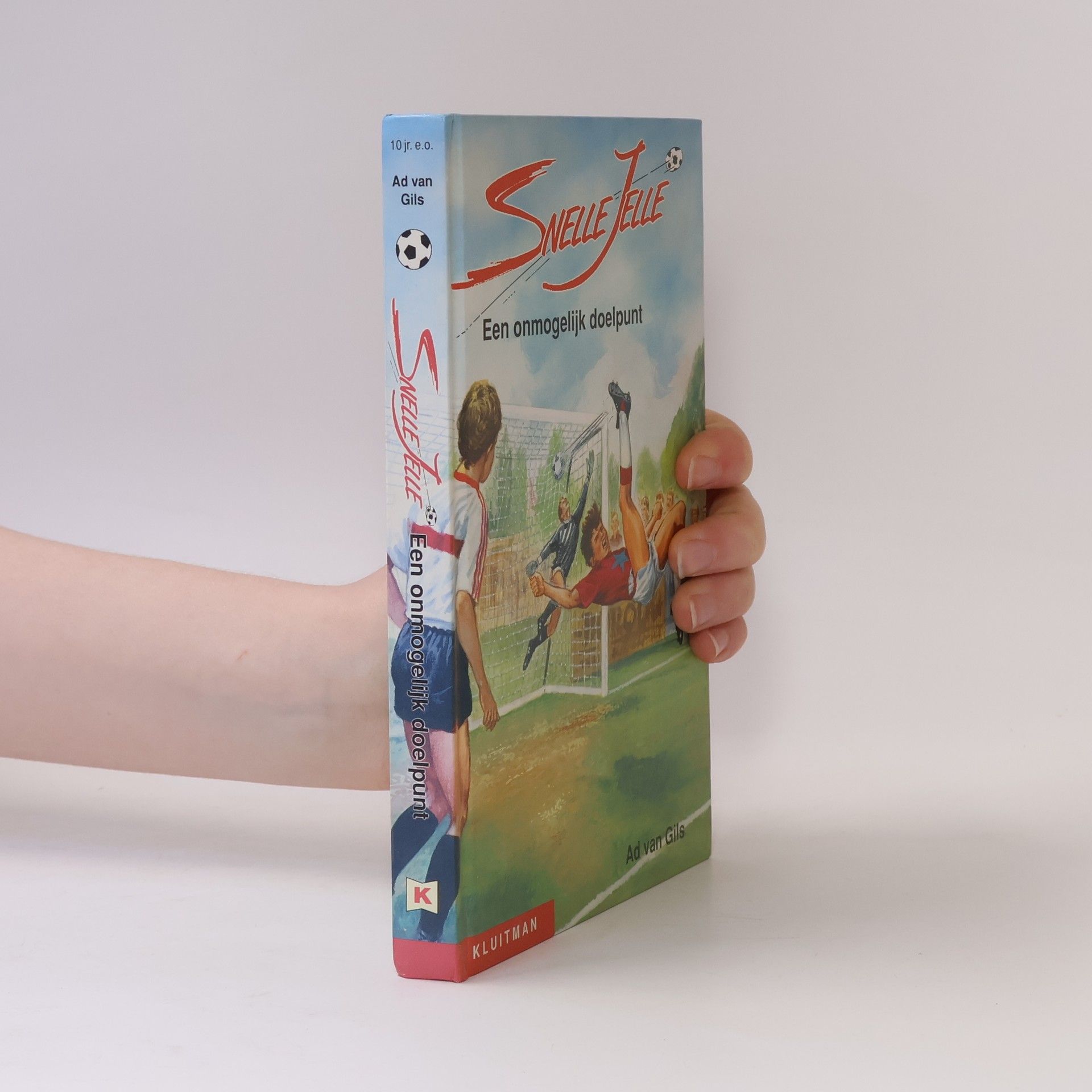 Adrianus Bartholomeus Josephus Gils Snelle Jelle: Een onmogelijk doelpunt