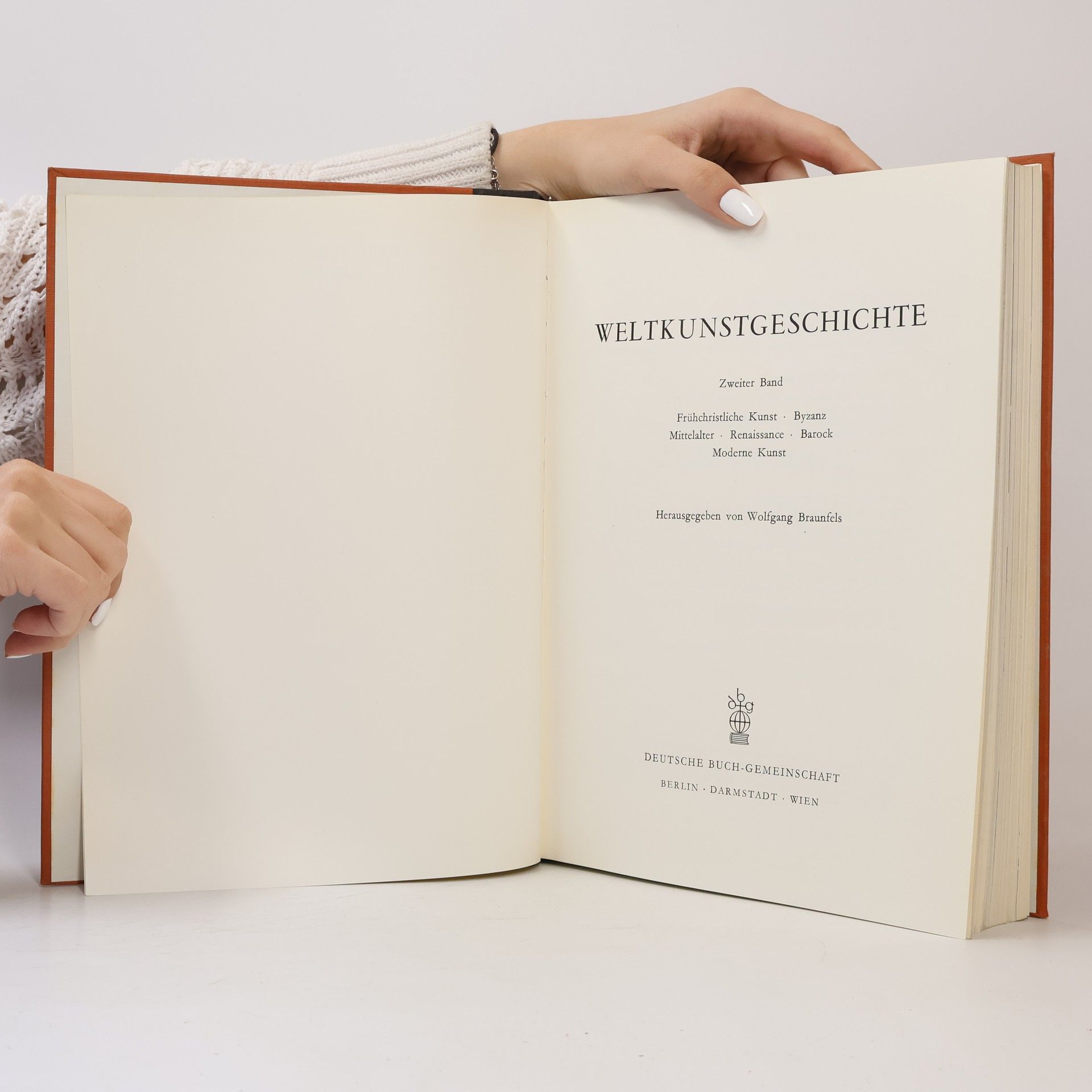 Autorenkollektiv Weltkunstgeschichte. II