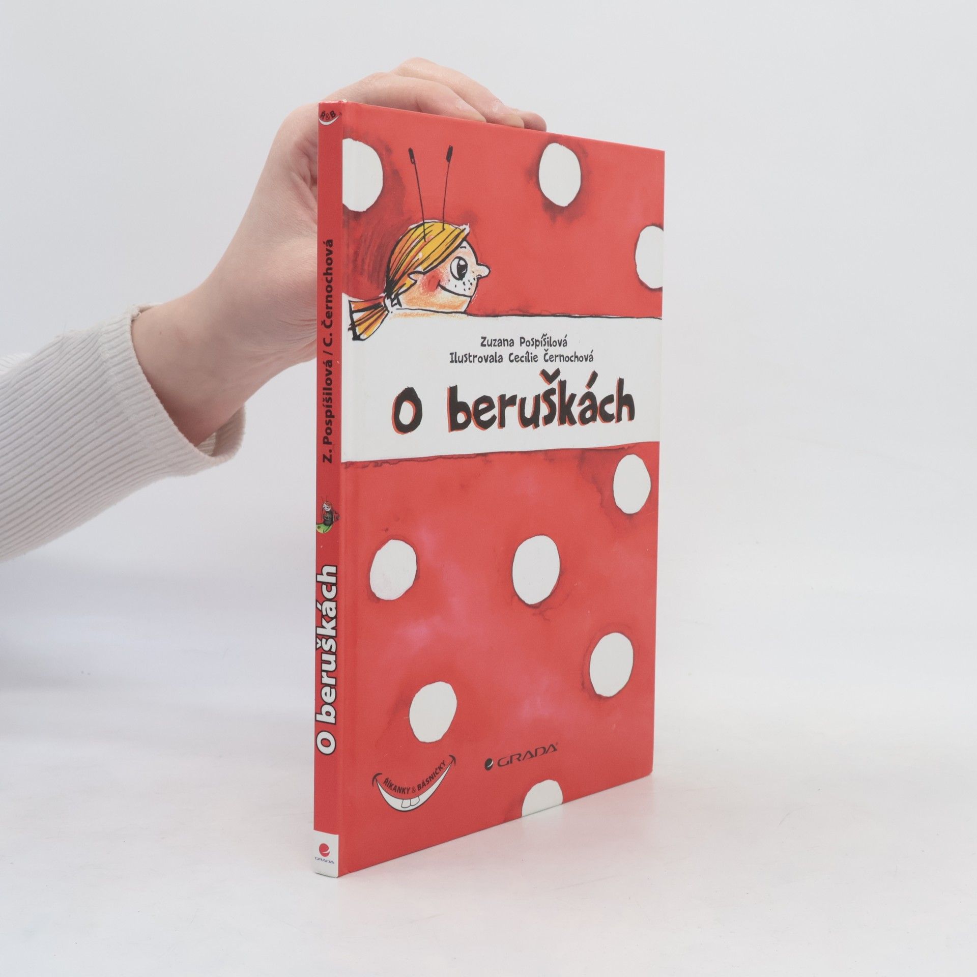 Zuzana Pospíšilová O beruškách