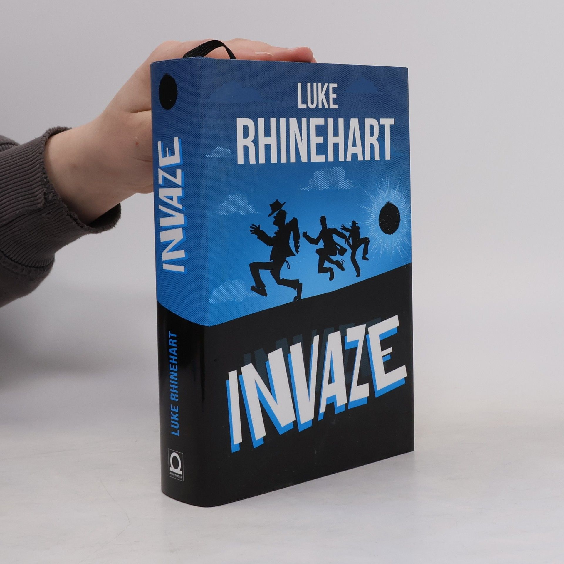 Marek Španiel Invaze