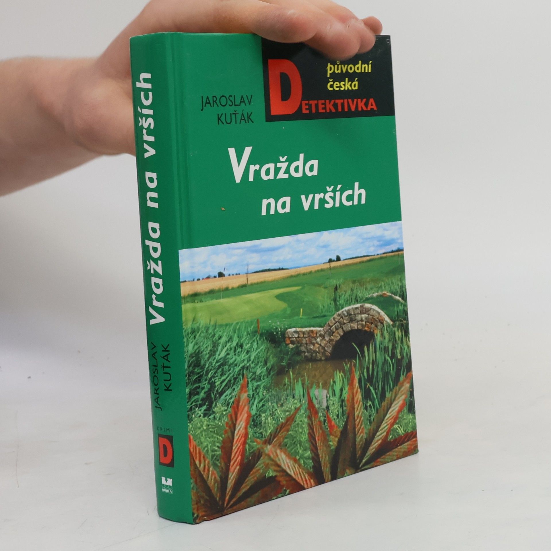 Jaroslav Kuťák Vražda na vrších