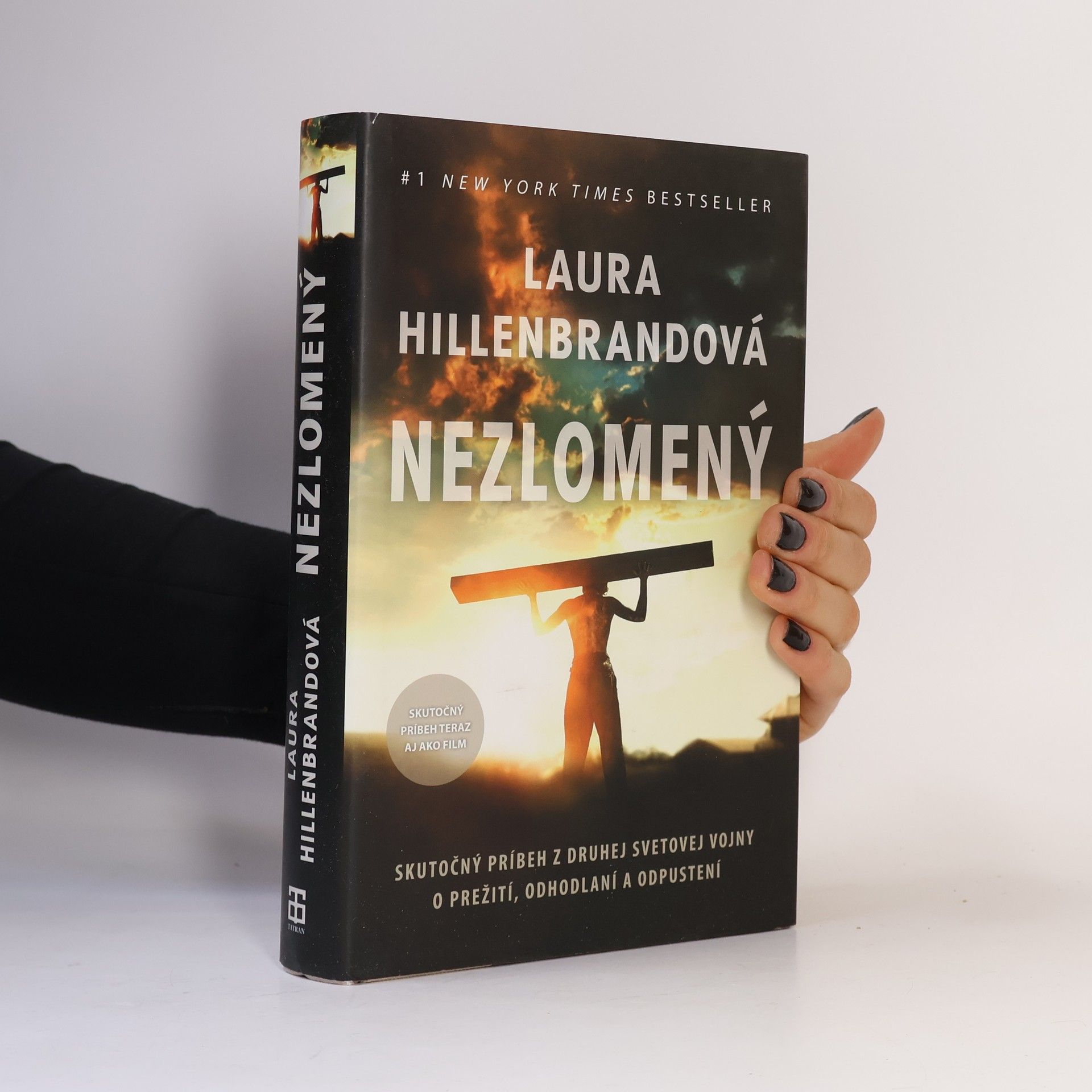 Laura Hillenbrand Nezlomený
