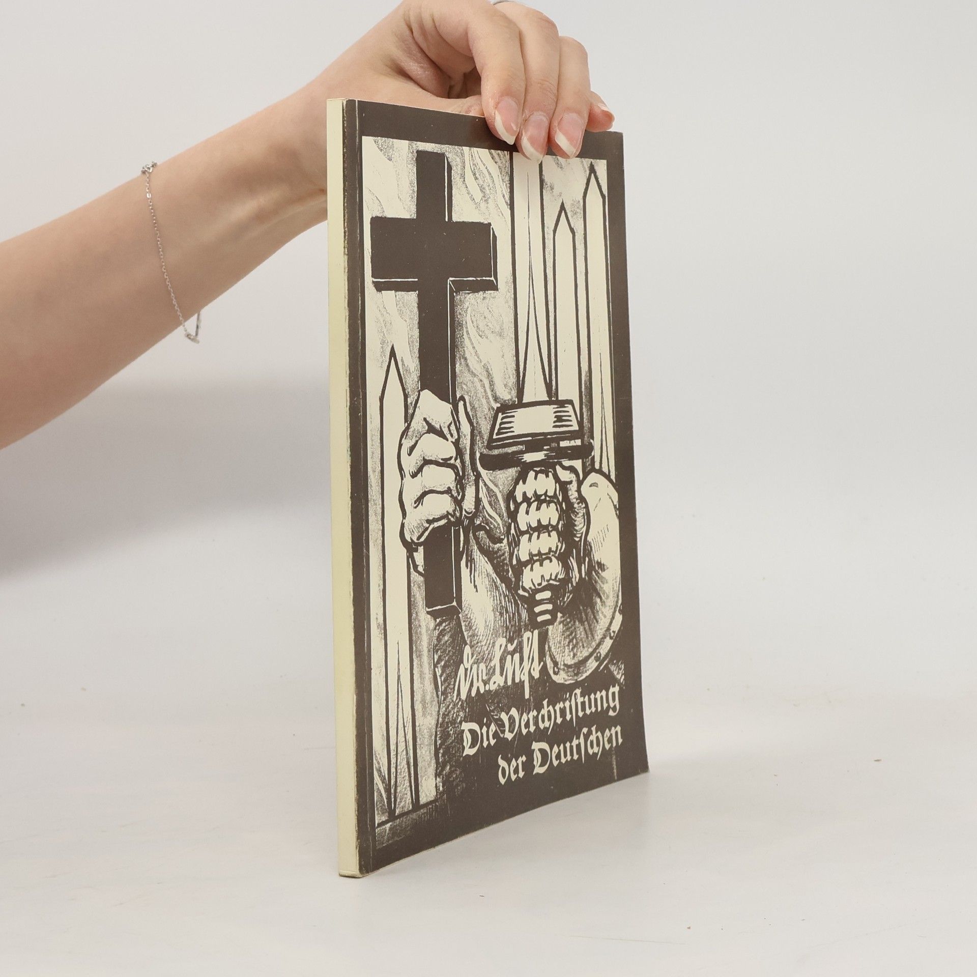 Various authors Die Verchriftung der Deutschen. Band 10