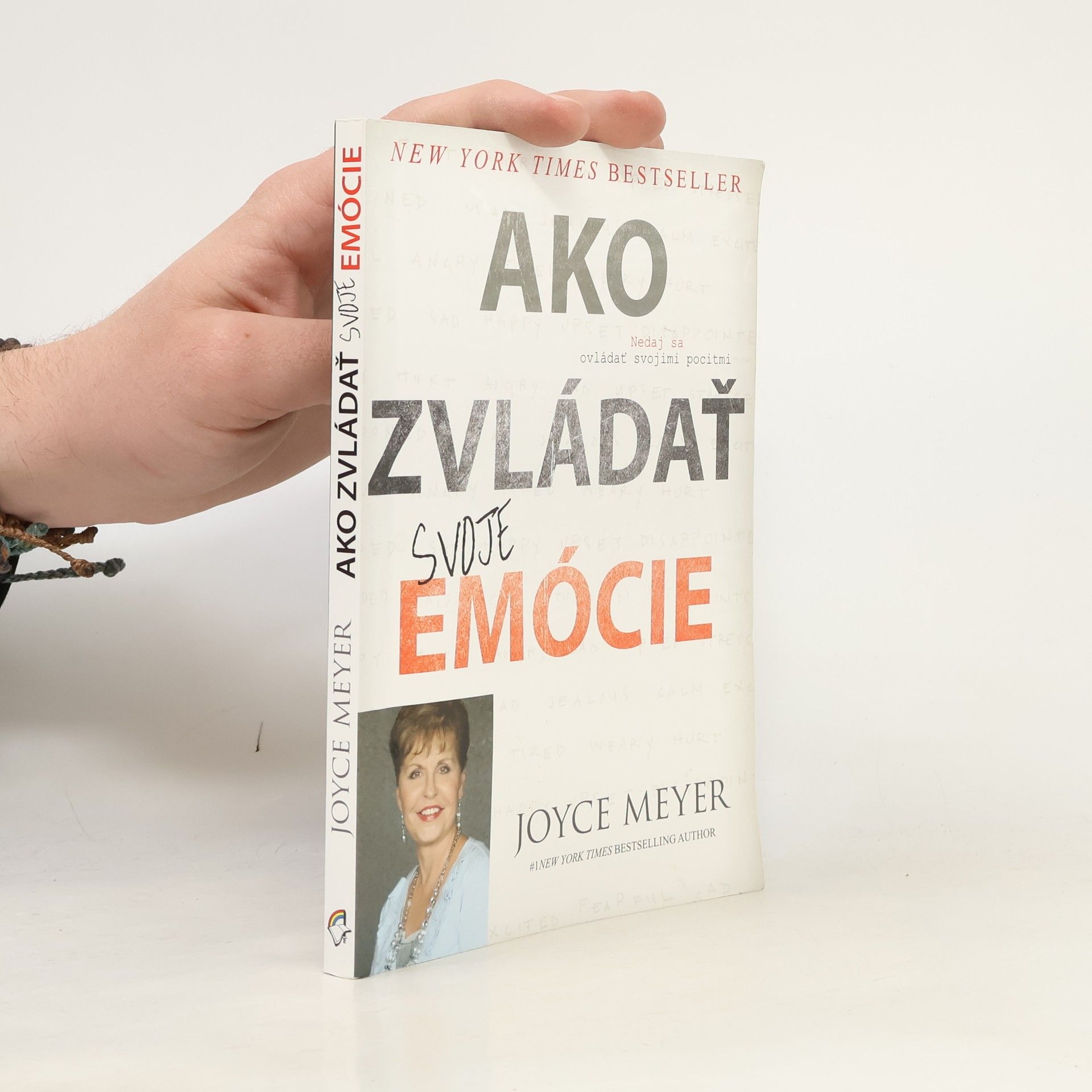 Joyce Meyer Ako zvládať svoje emócie