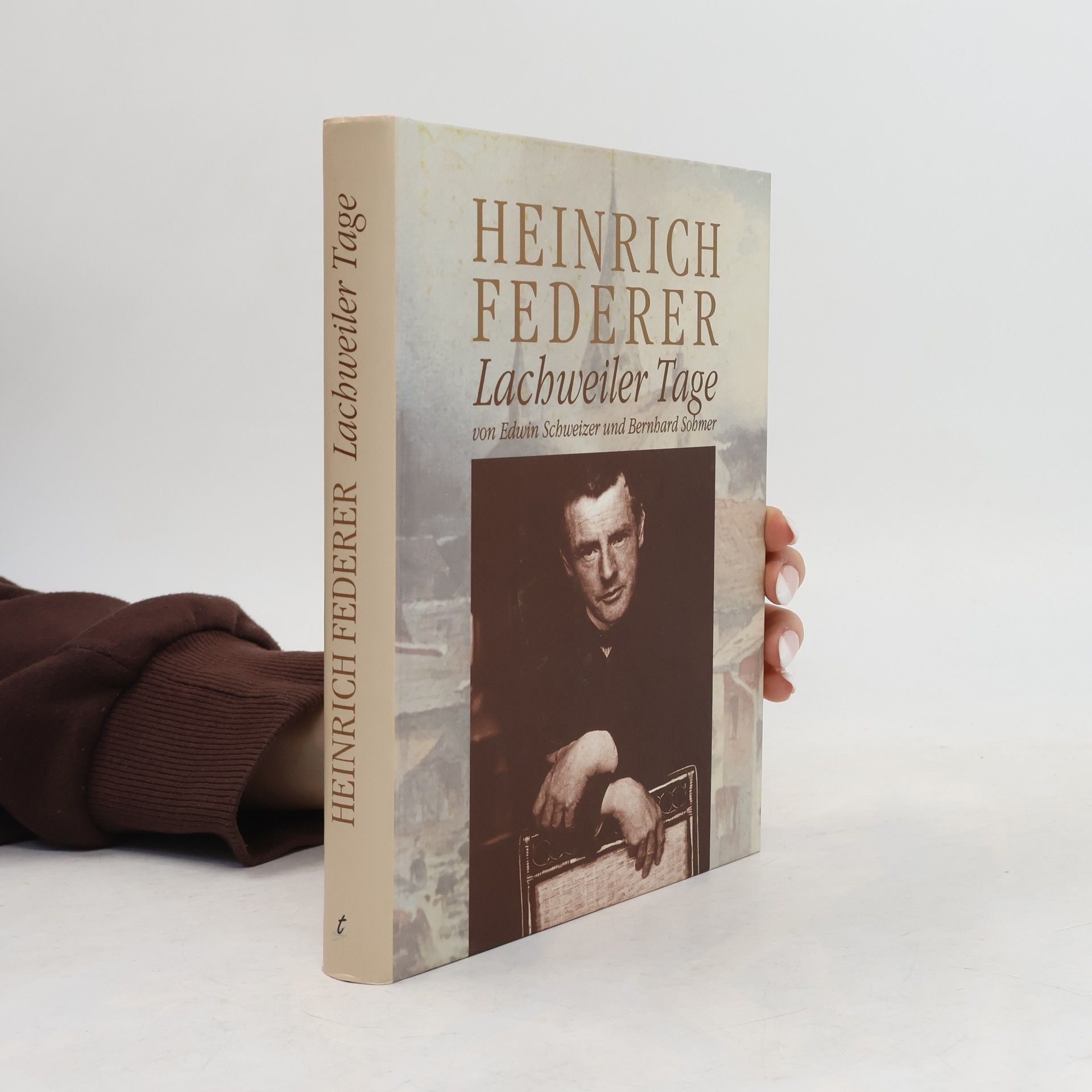 Heinrich Federer Lachweiler Tage