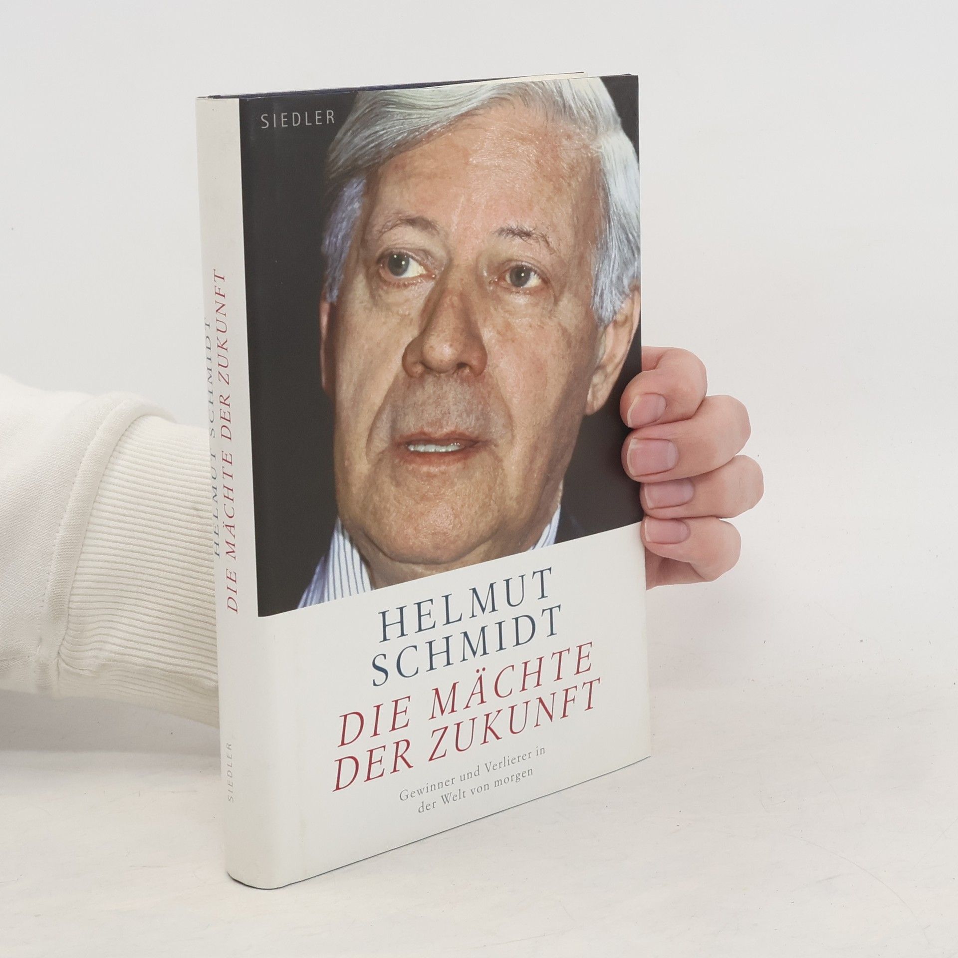 Die Mächte der Zukunft