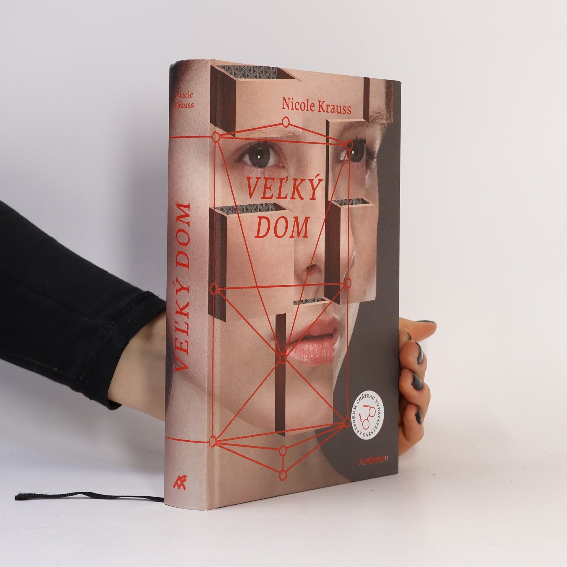 Nicole Krauss Veľký dom