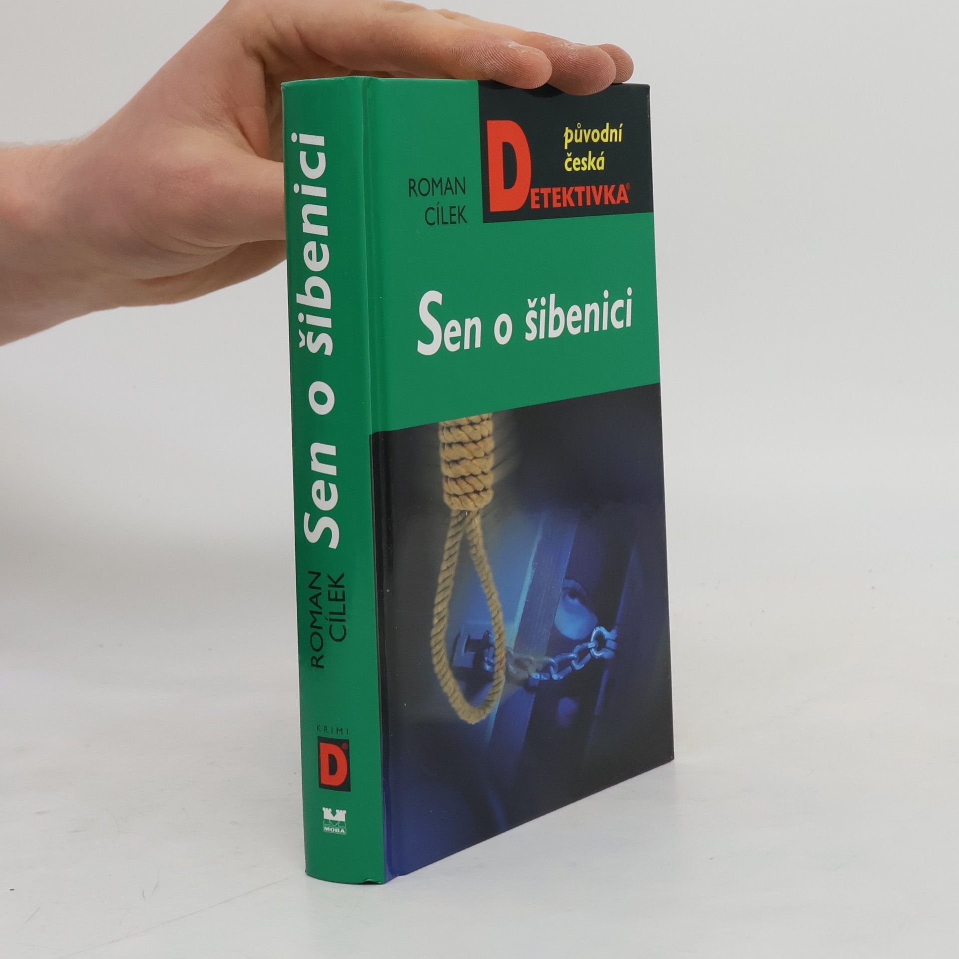 Roman Cílek Sen o šibenici
