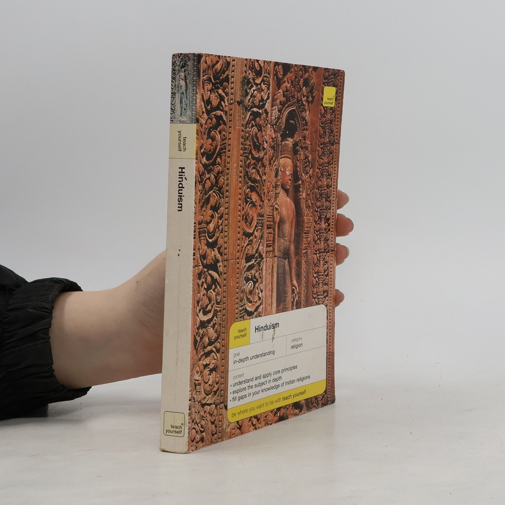 V. P. Kanitkar Teach Yourself Hinduism