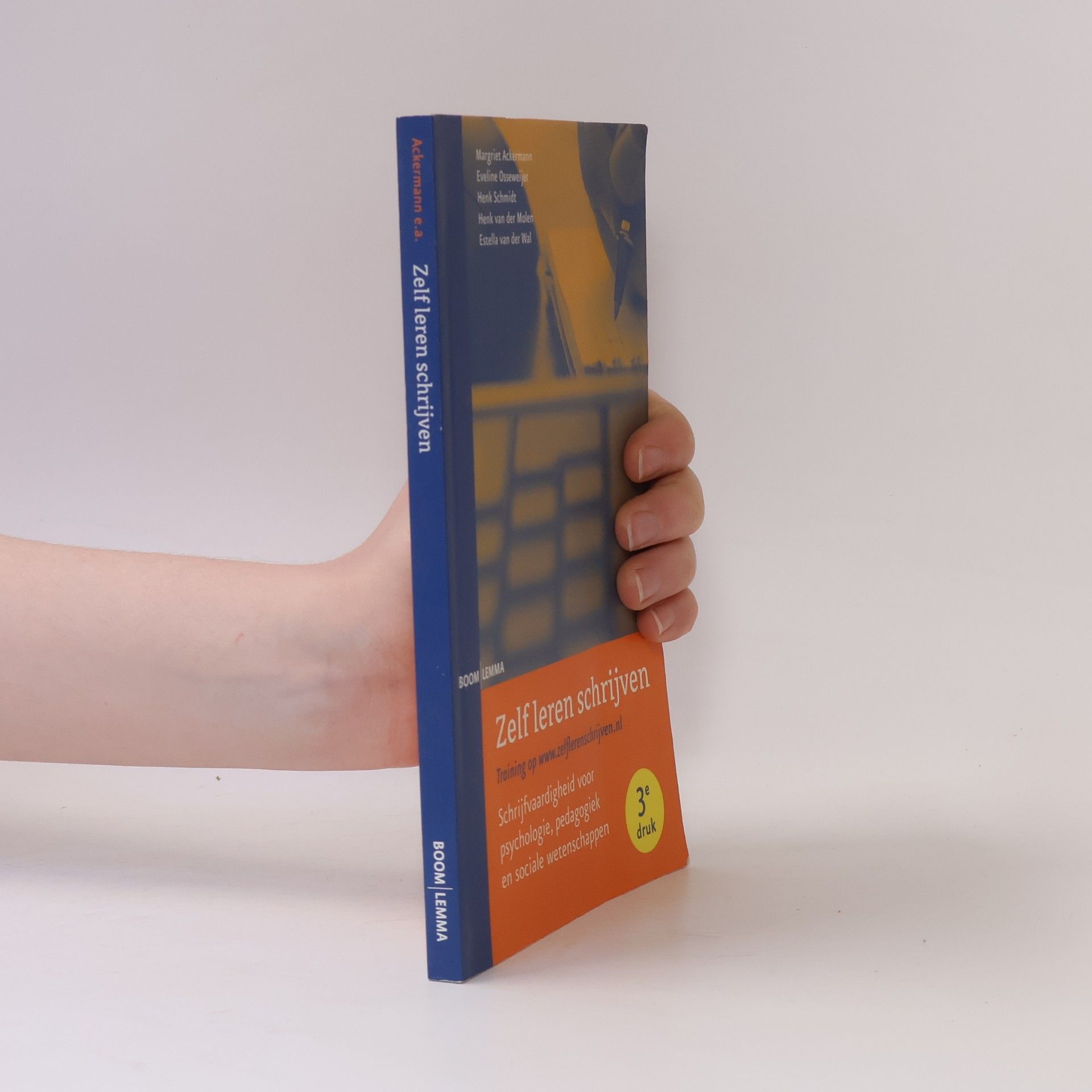 Estella van der Wal Zelf leren schrijven