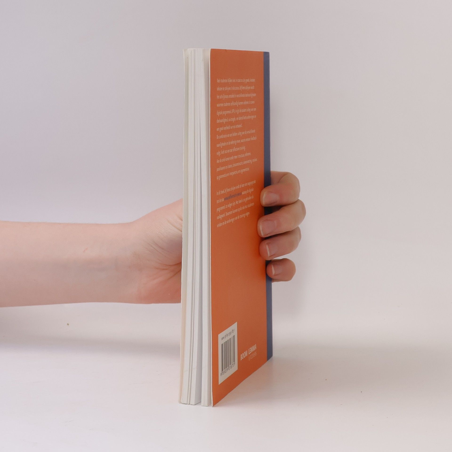 Margriet Ackermann Zelf leren schrijven