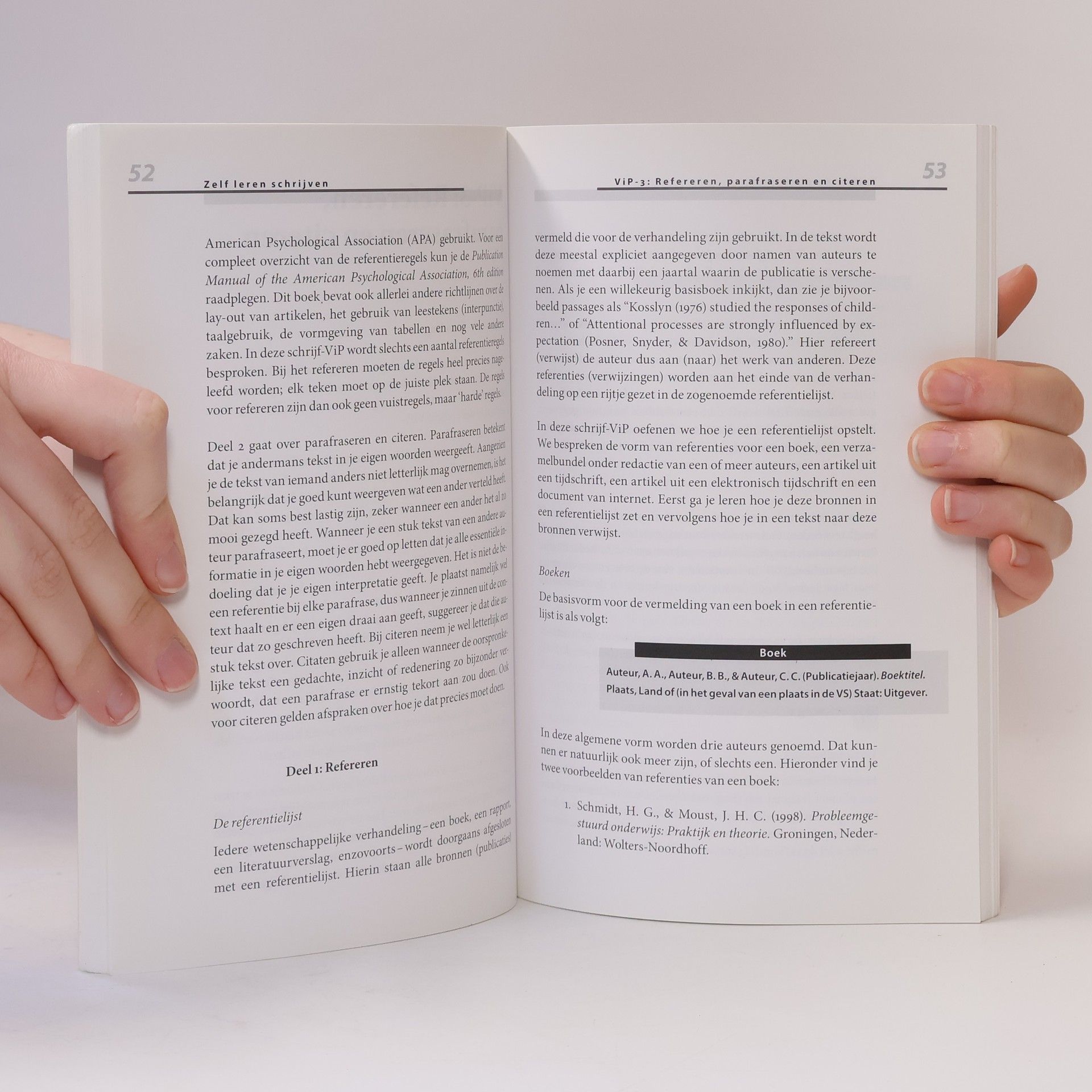 Margriet Ackermann Zelf leren schrijven
