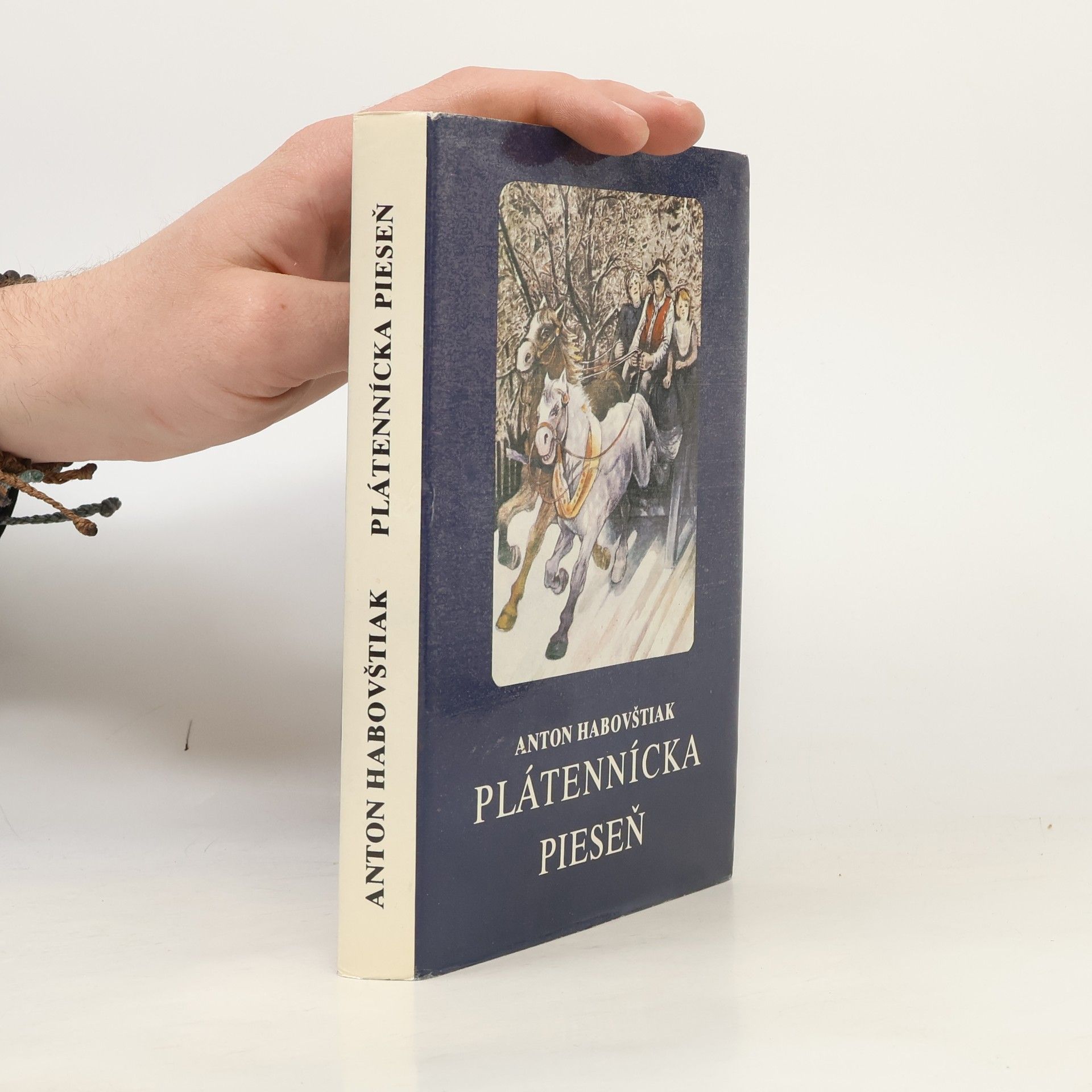 Anton Habovštiak Plátennícka pieseň