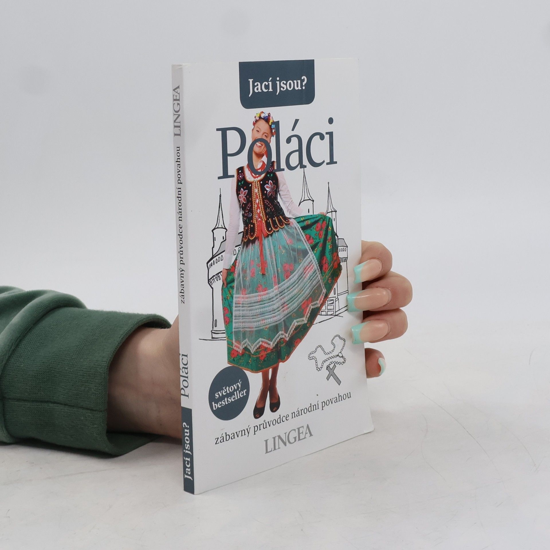 Ewa Lipniacka Jací jsou? Poláci