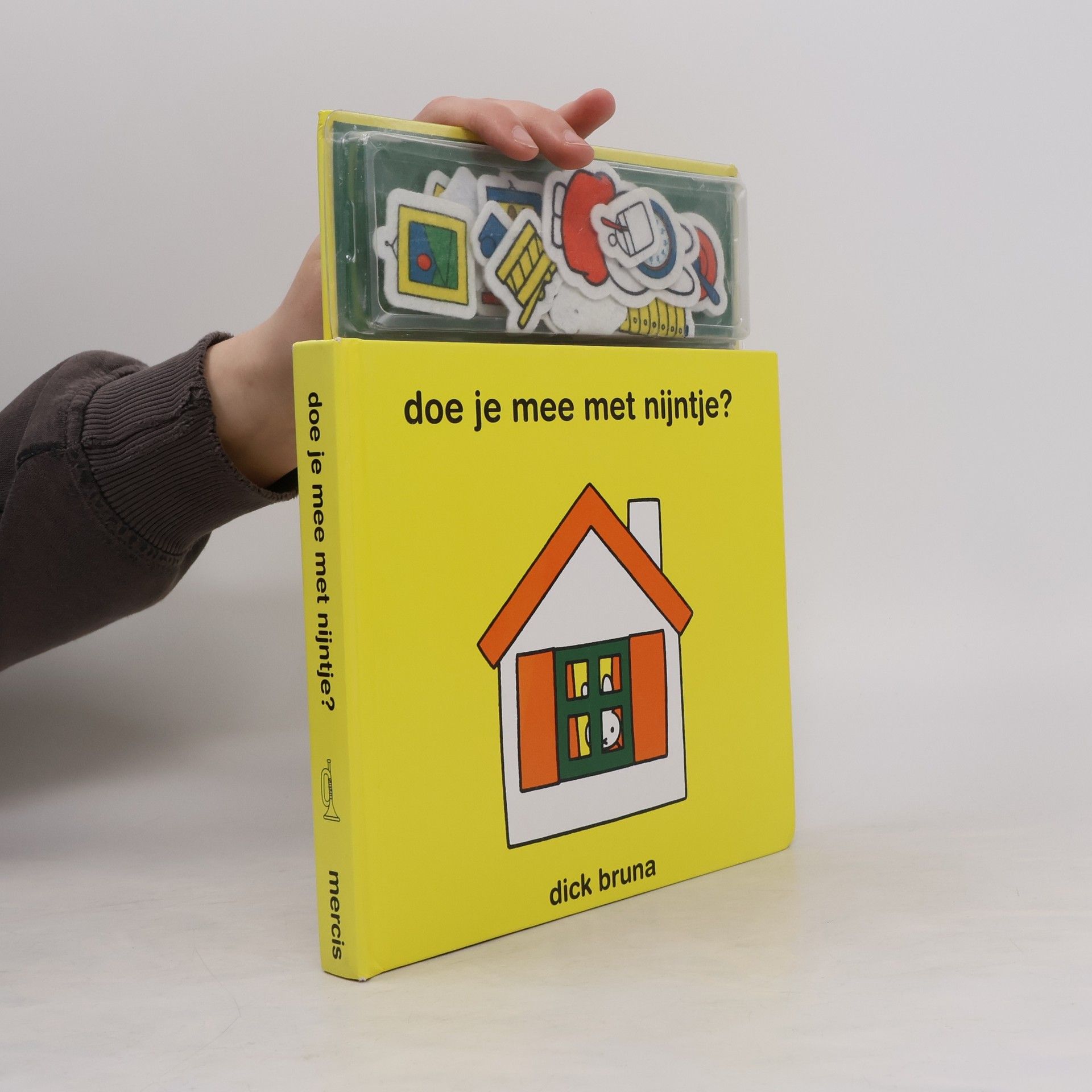 Doe je mee met Nijntje? / druk 1