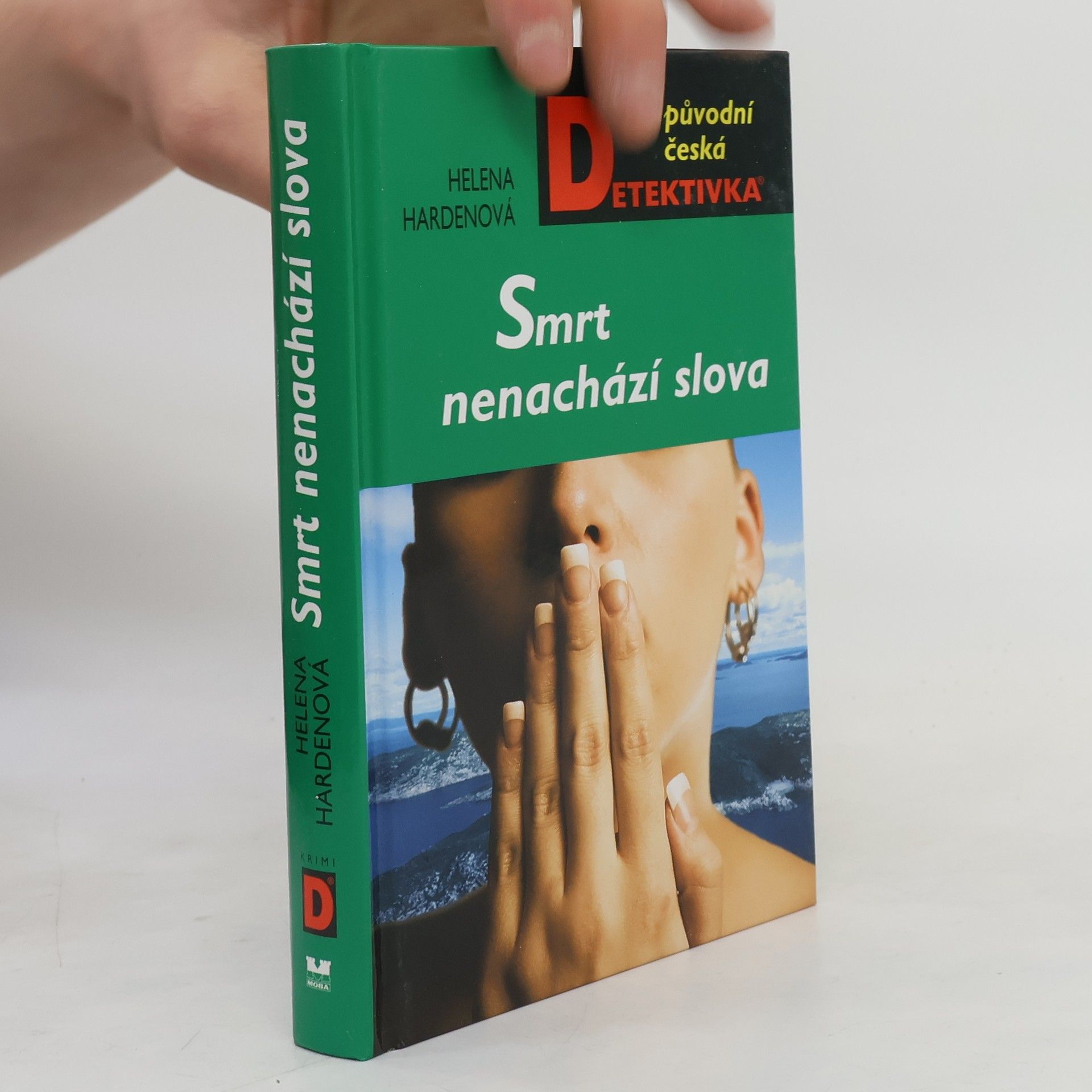 Helena Hardenová Smrt nenachází slova