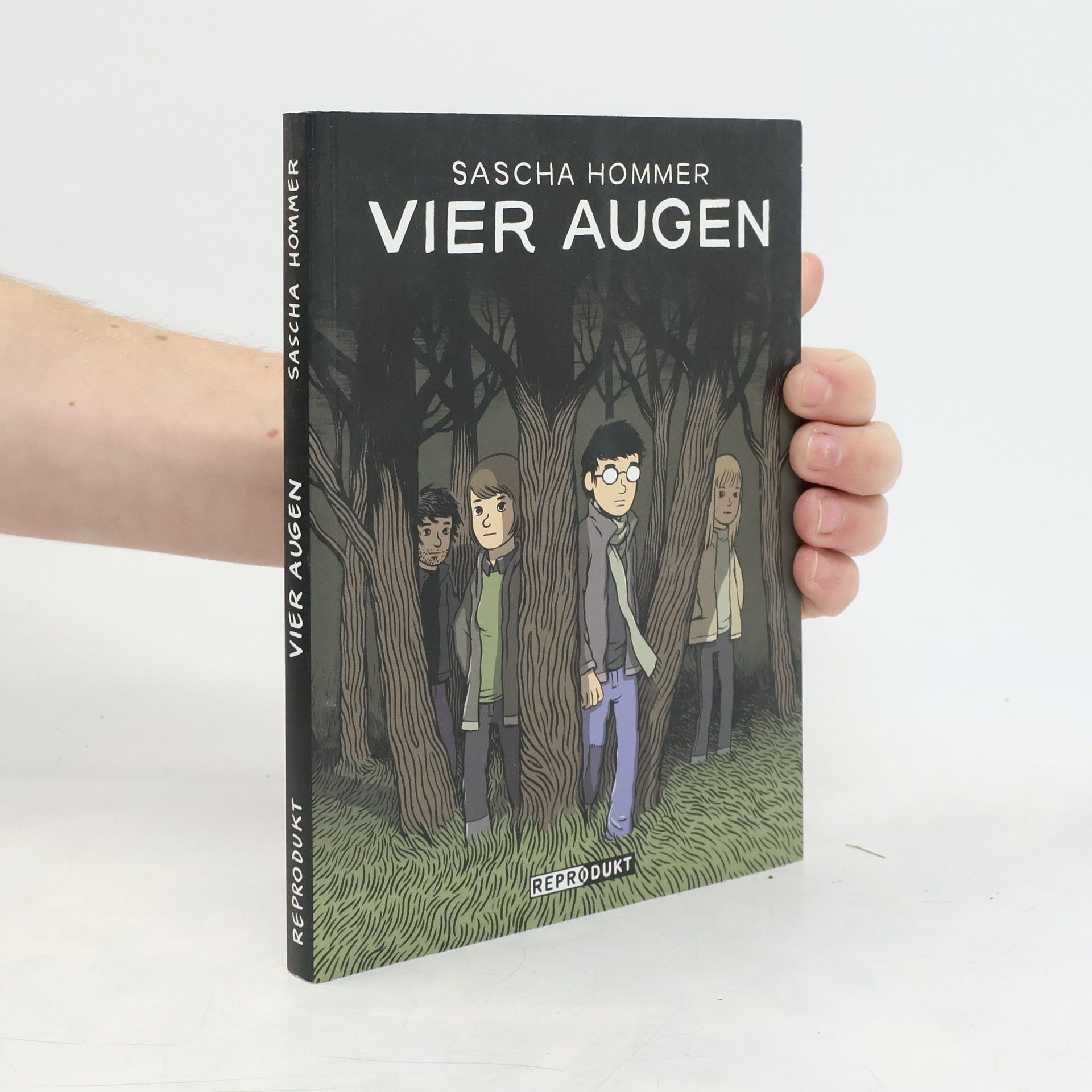 Vier Augen