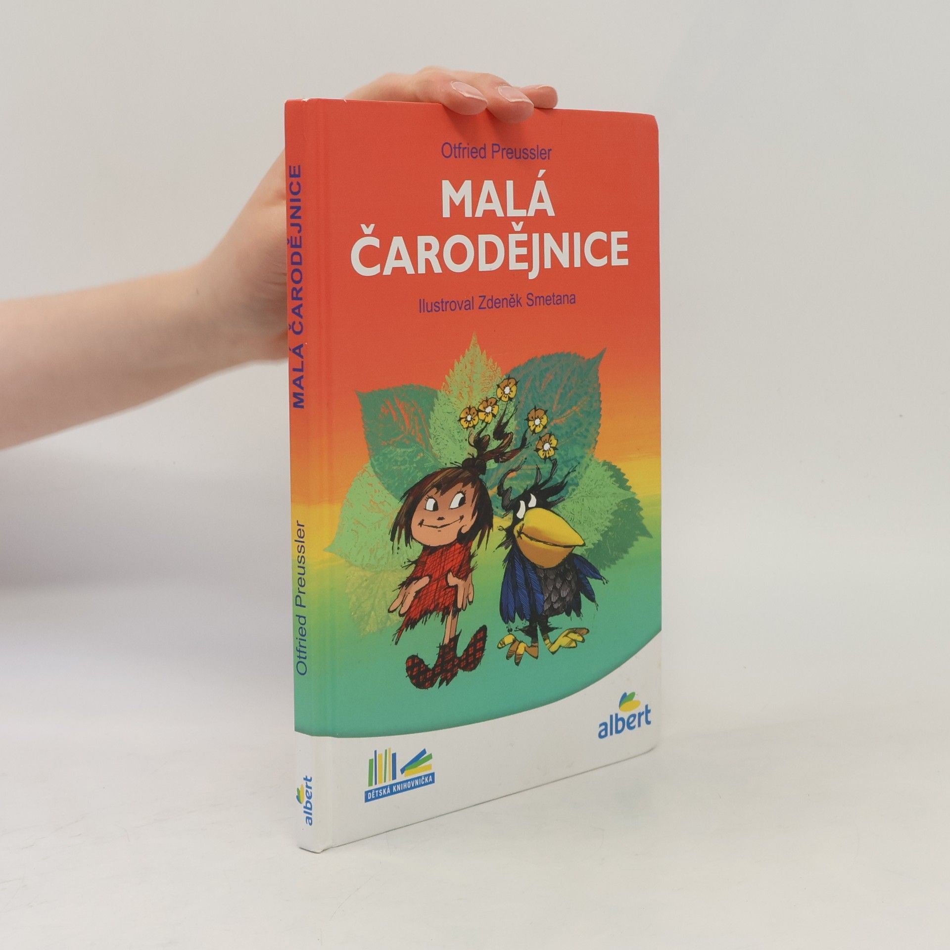 Otfried Preussler Malá čarodějnice