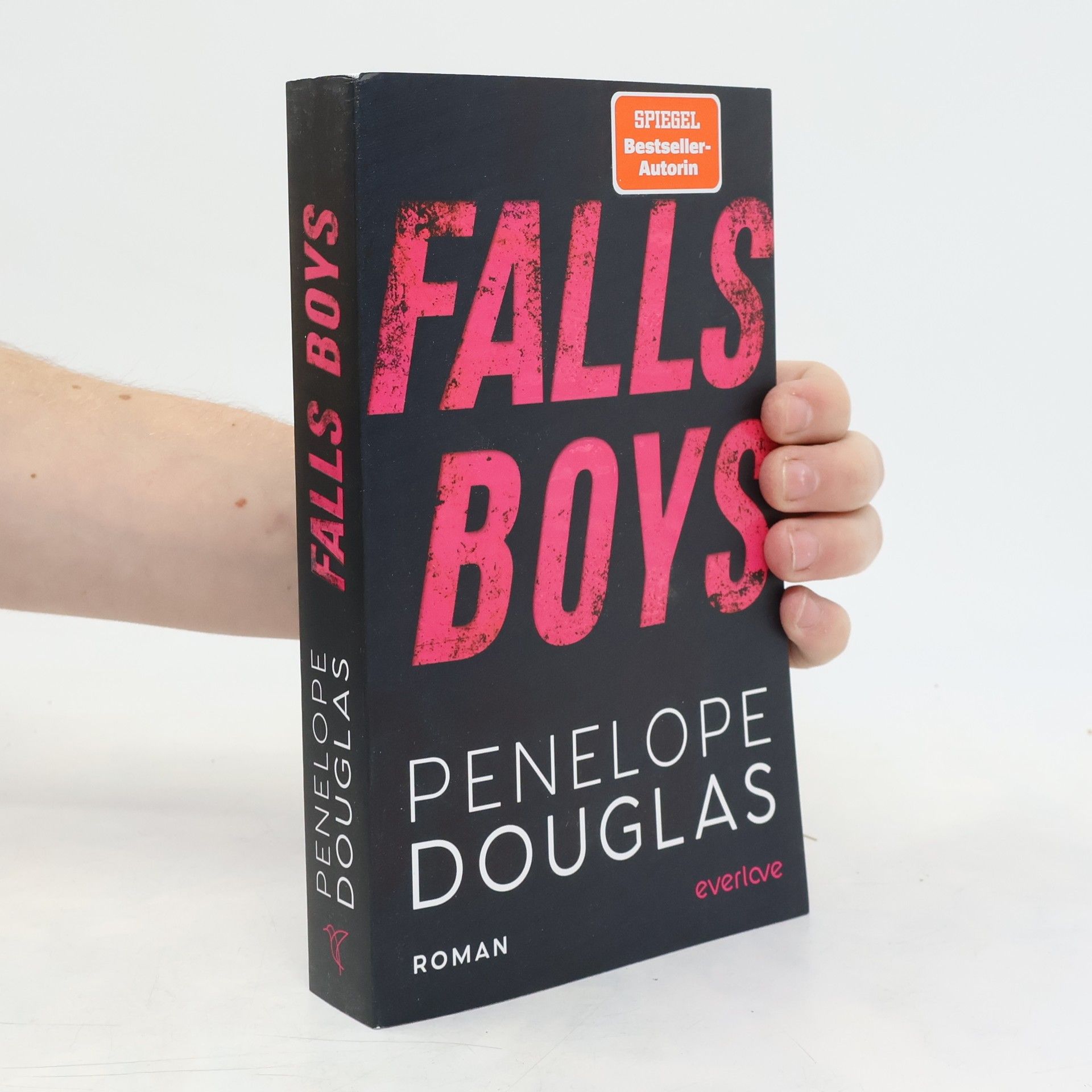 Penelope Douglas Falls Boys