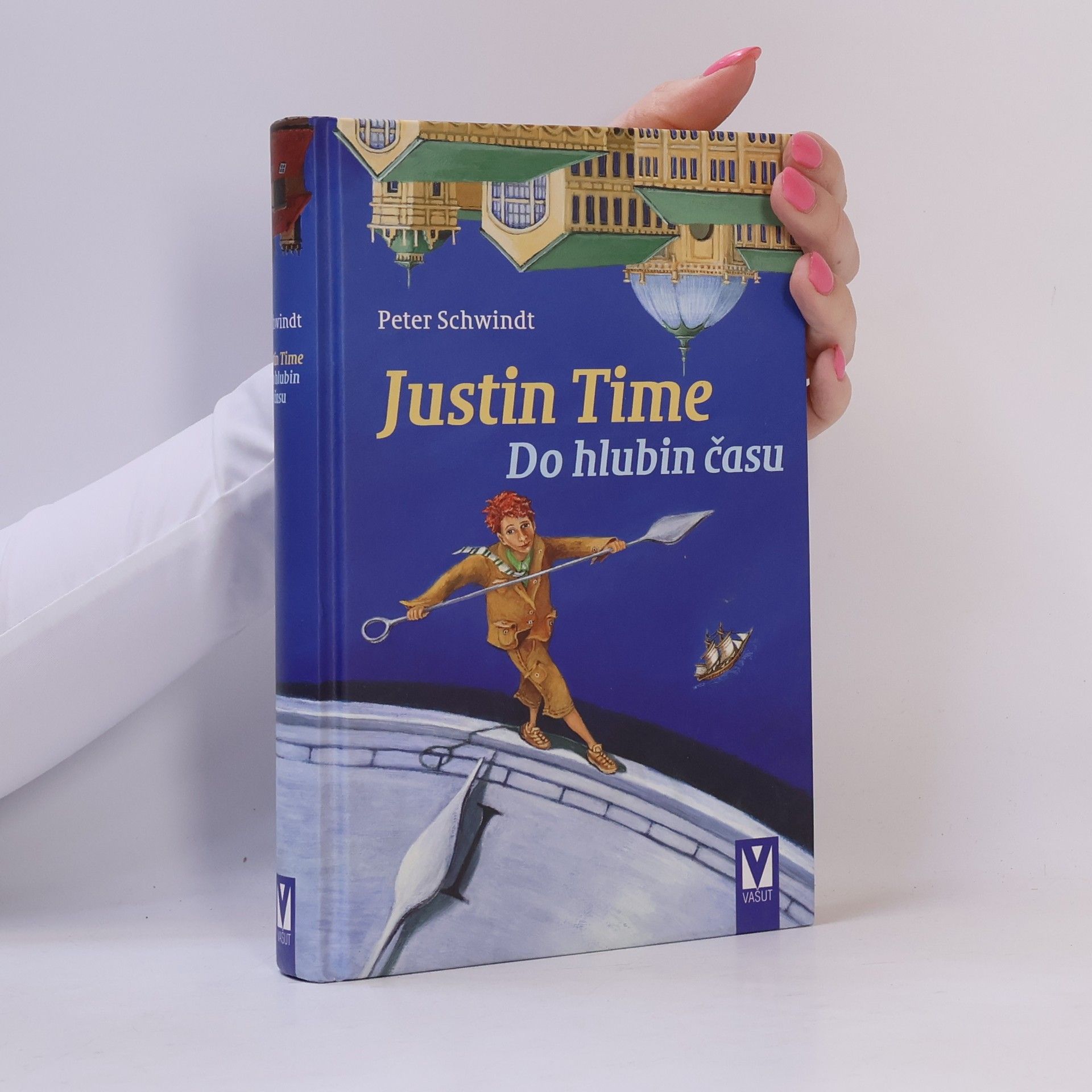 Peter Schwindt Do hlubin času