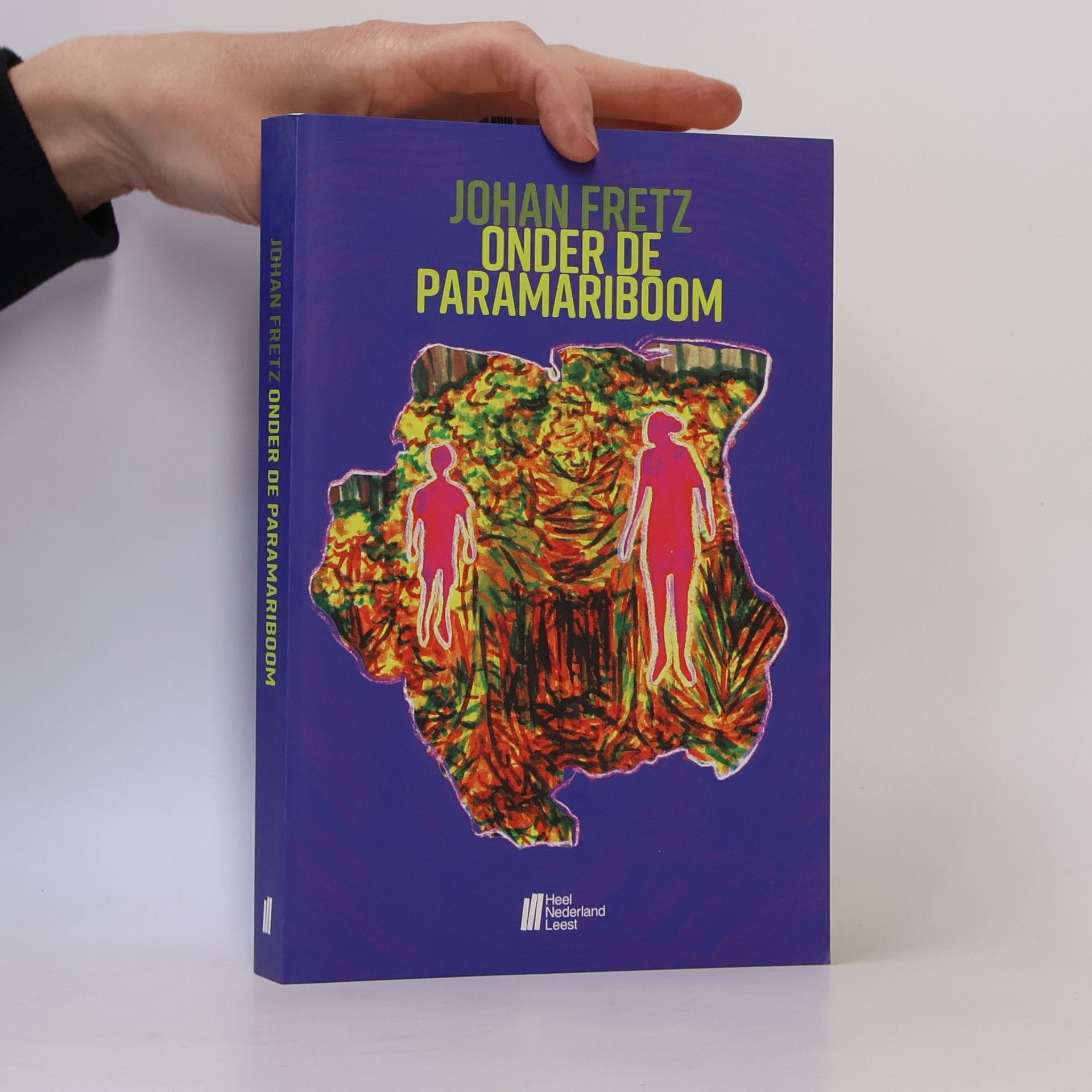 Johan Fretz Onder de paramariboom