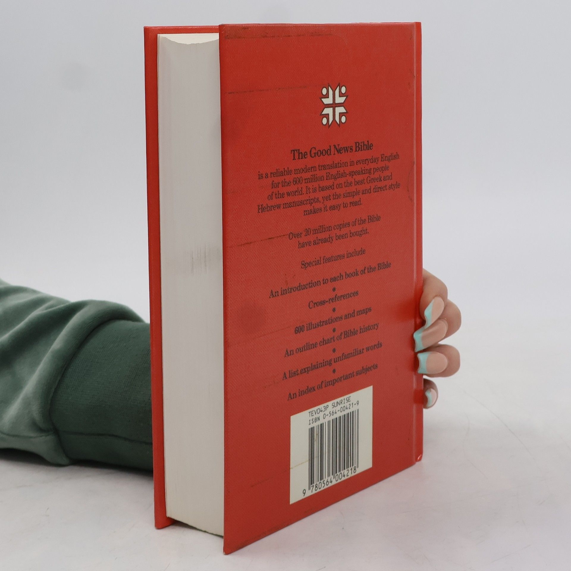 Autorenkollektiv Good news Bible
