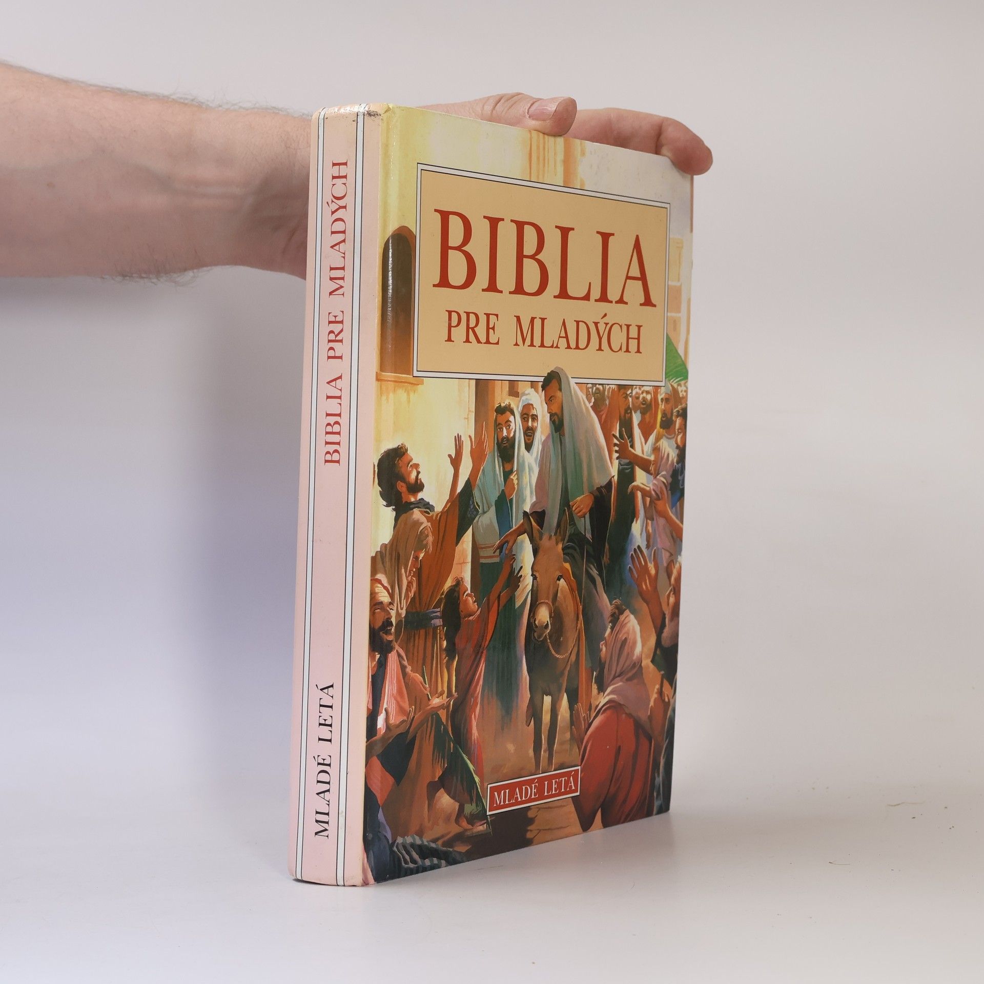 Biblia pre mladých