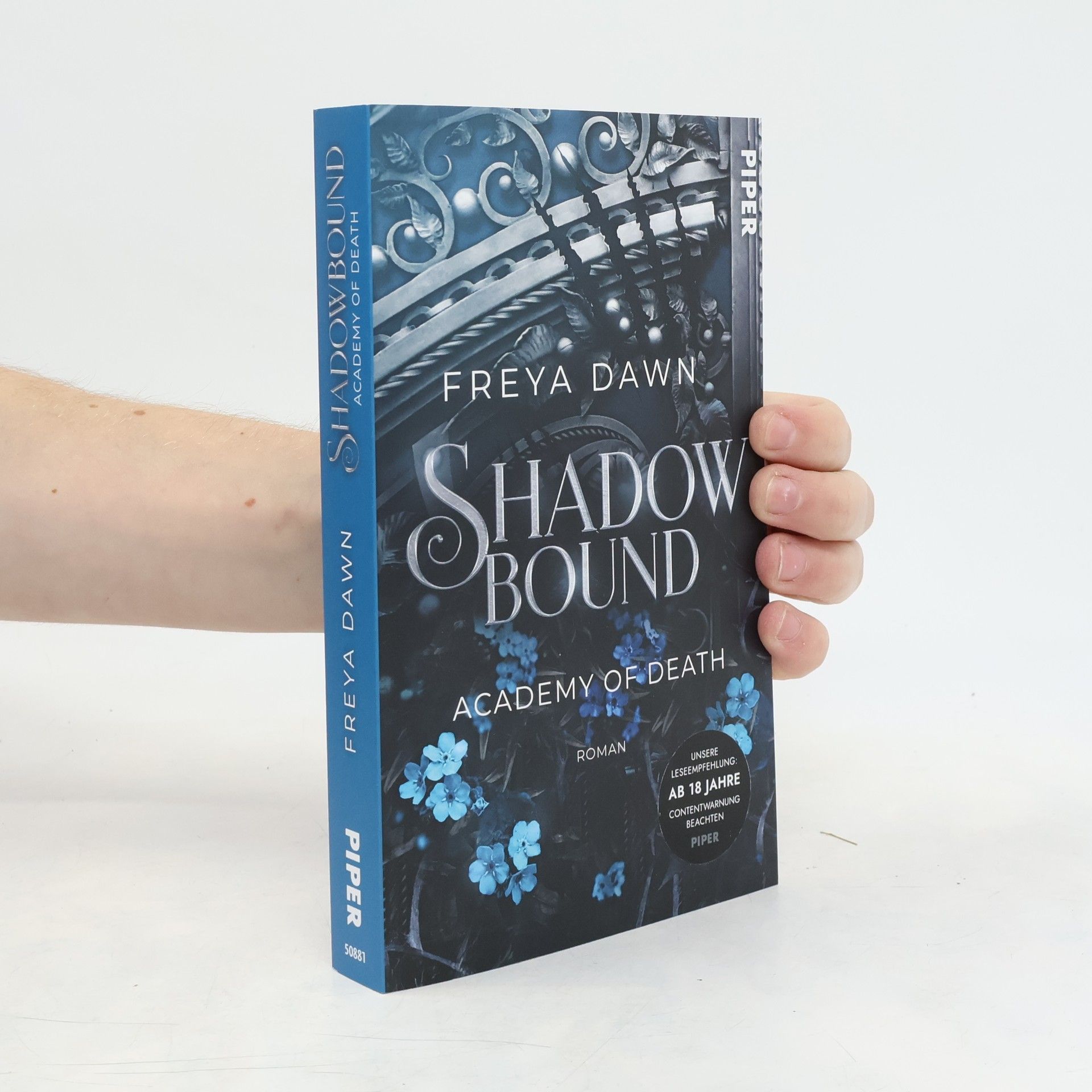 Shadowbound – Academy of Death