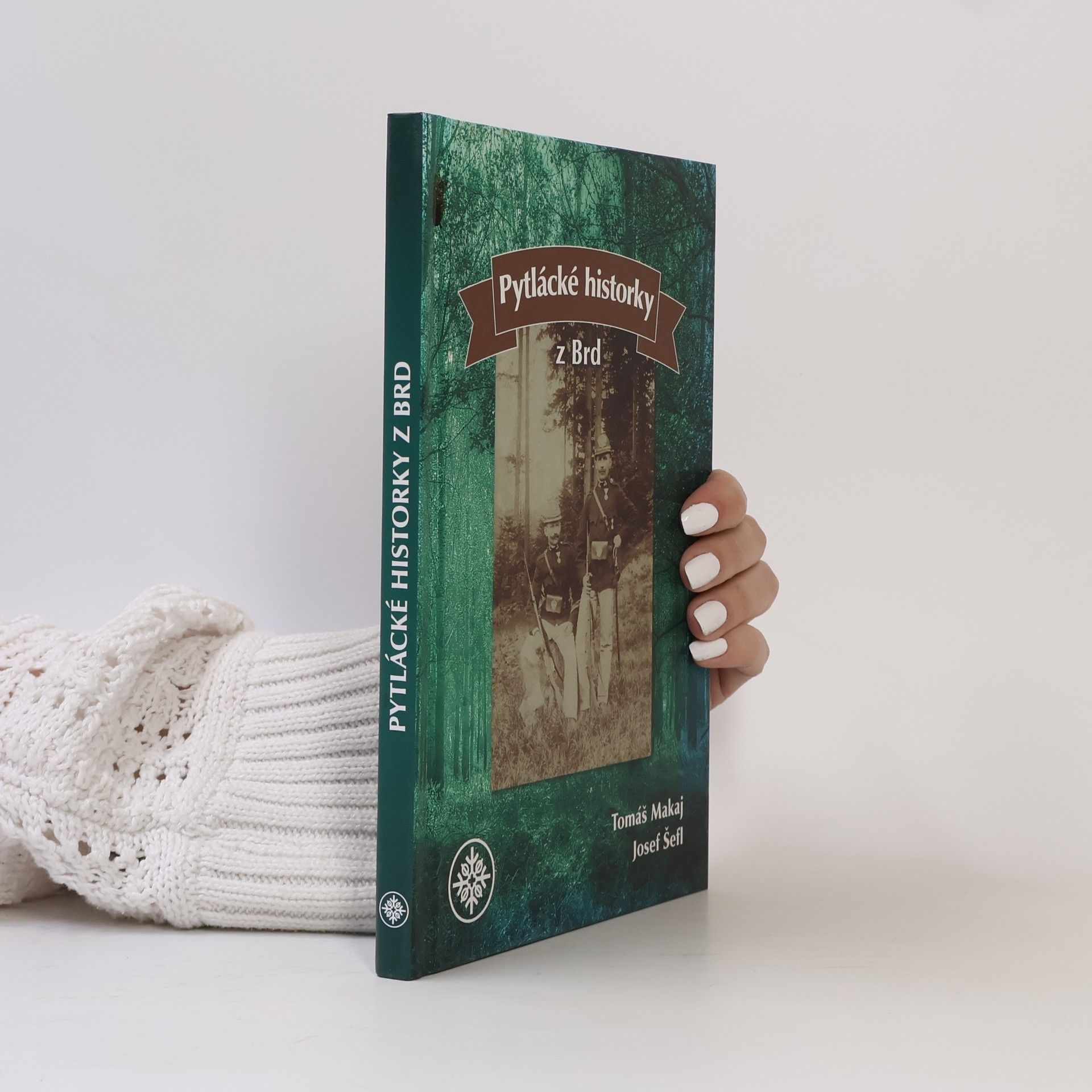 Josef Šefl Pytlácké historky z Brd