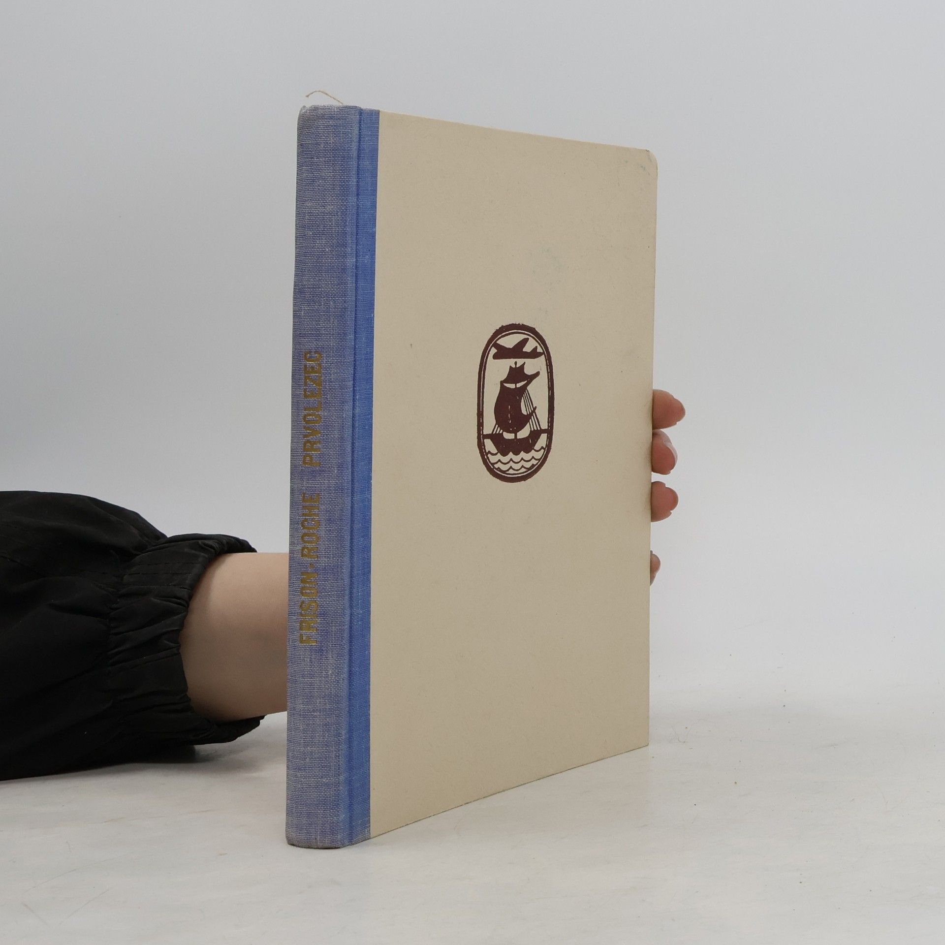 Roger Frison Roche Prvolezec