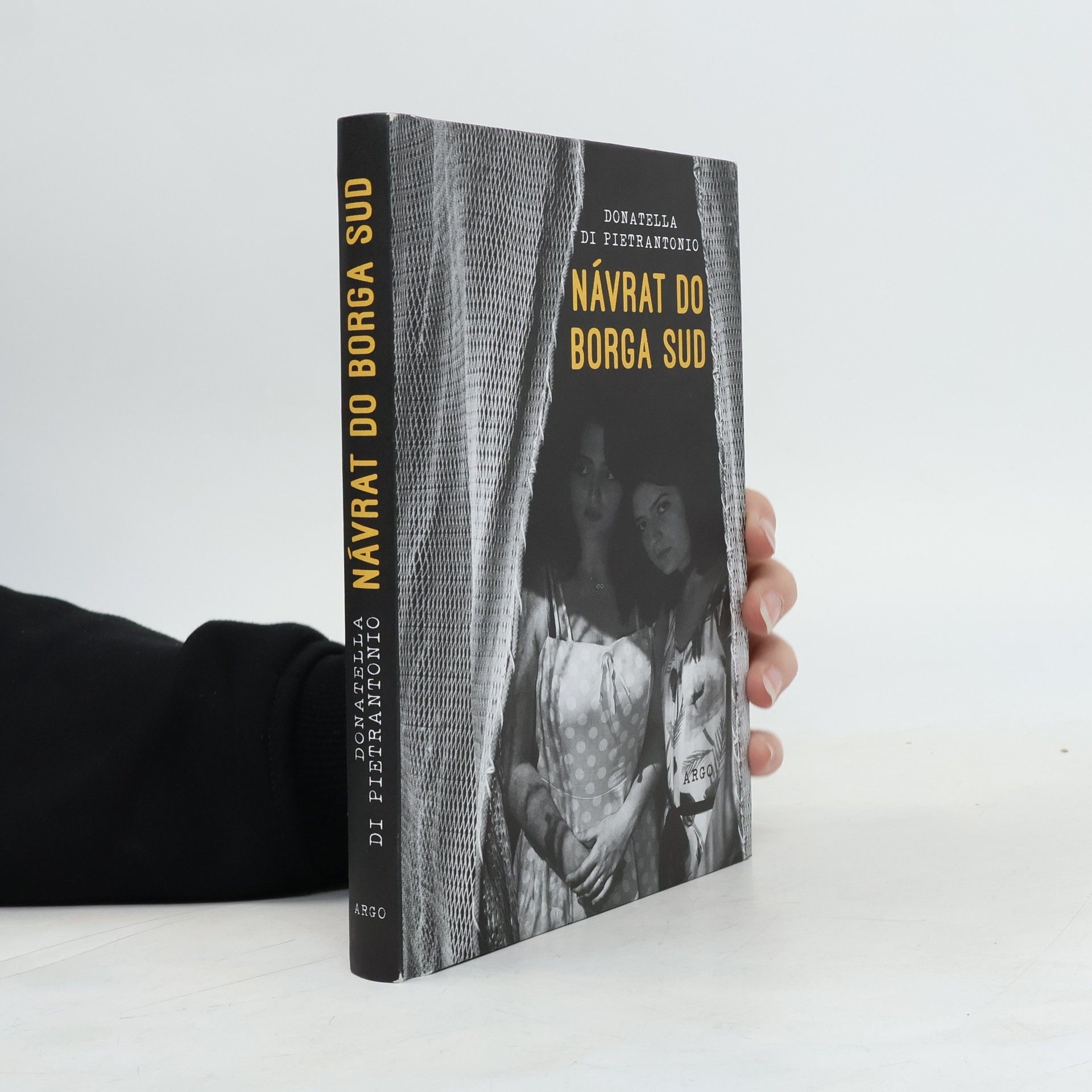 Donatella Di Pietrantonio Návrat do Borga Sud