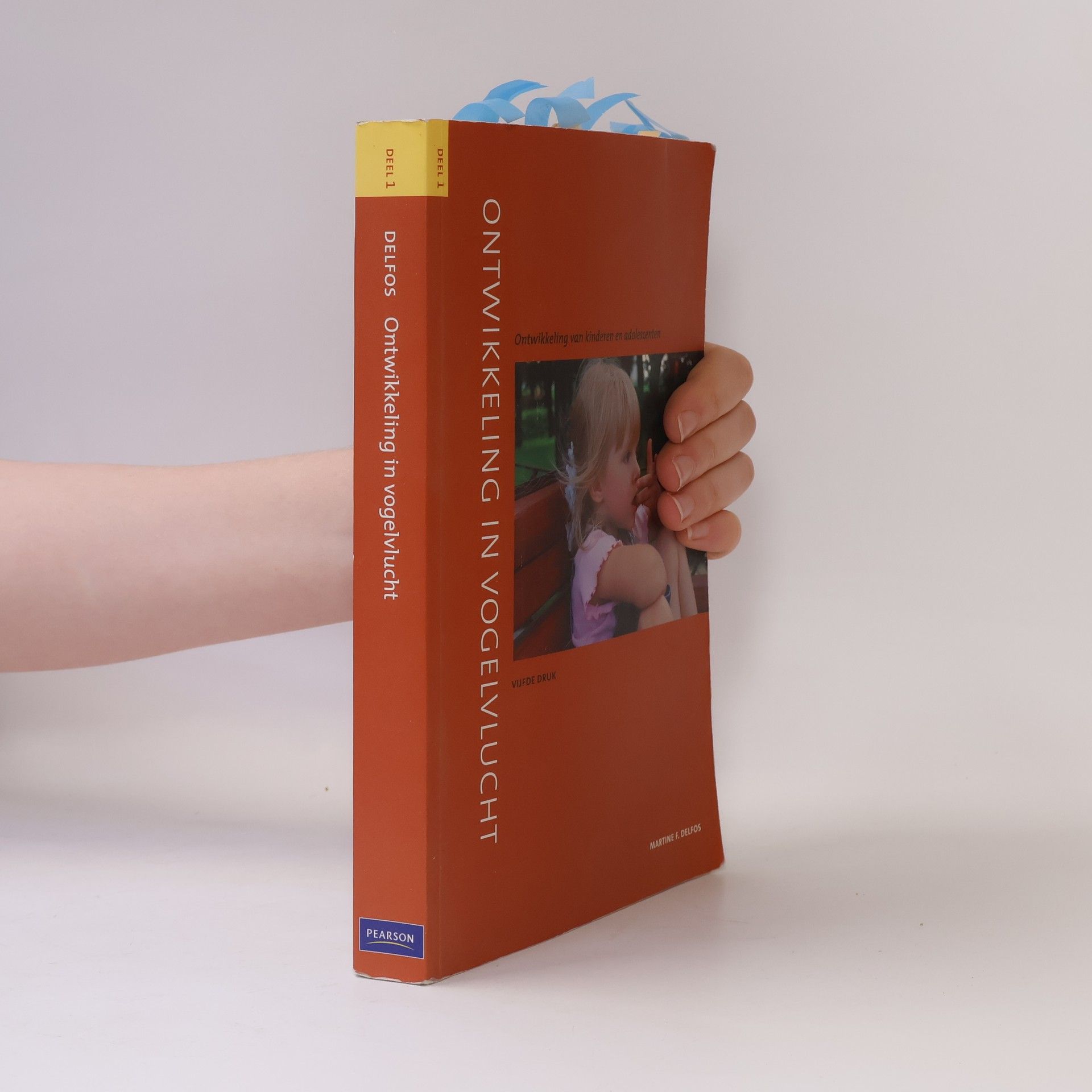 Martine F. Delfos Ontwikkelingspsychologie en psychopathologie van kinderen en jongeren - 1: Ontwikkeling in vogelvlucht