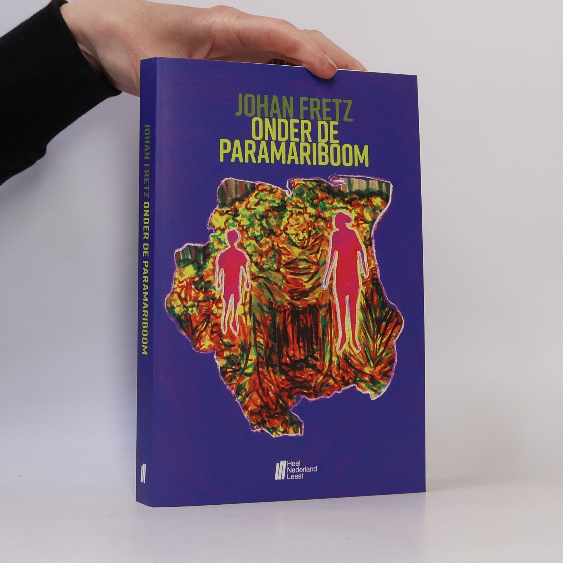 Johan Fretz Onder de paramariboom