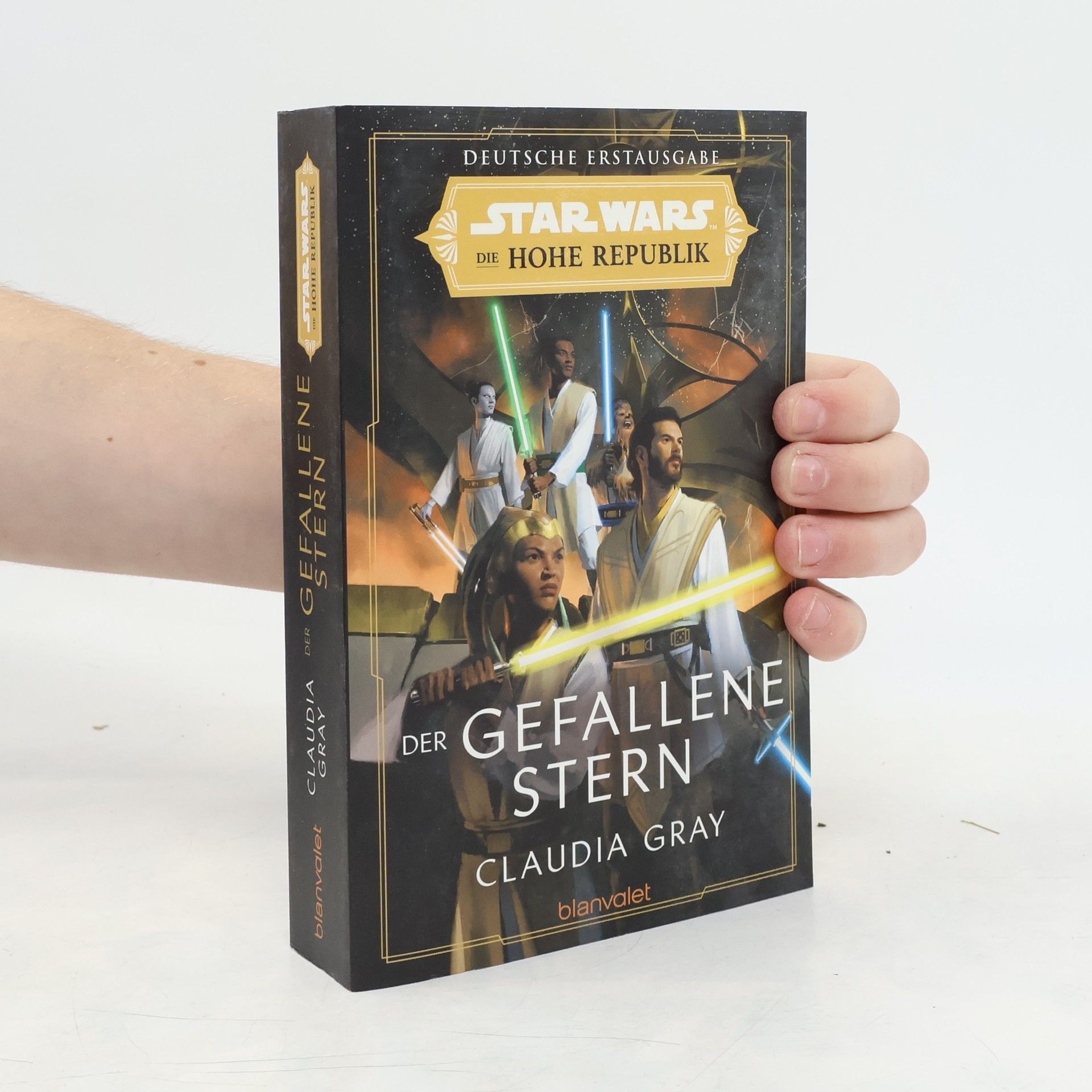 Claudia Gray Der gefallene Stern