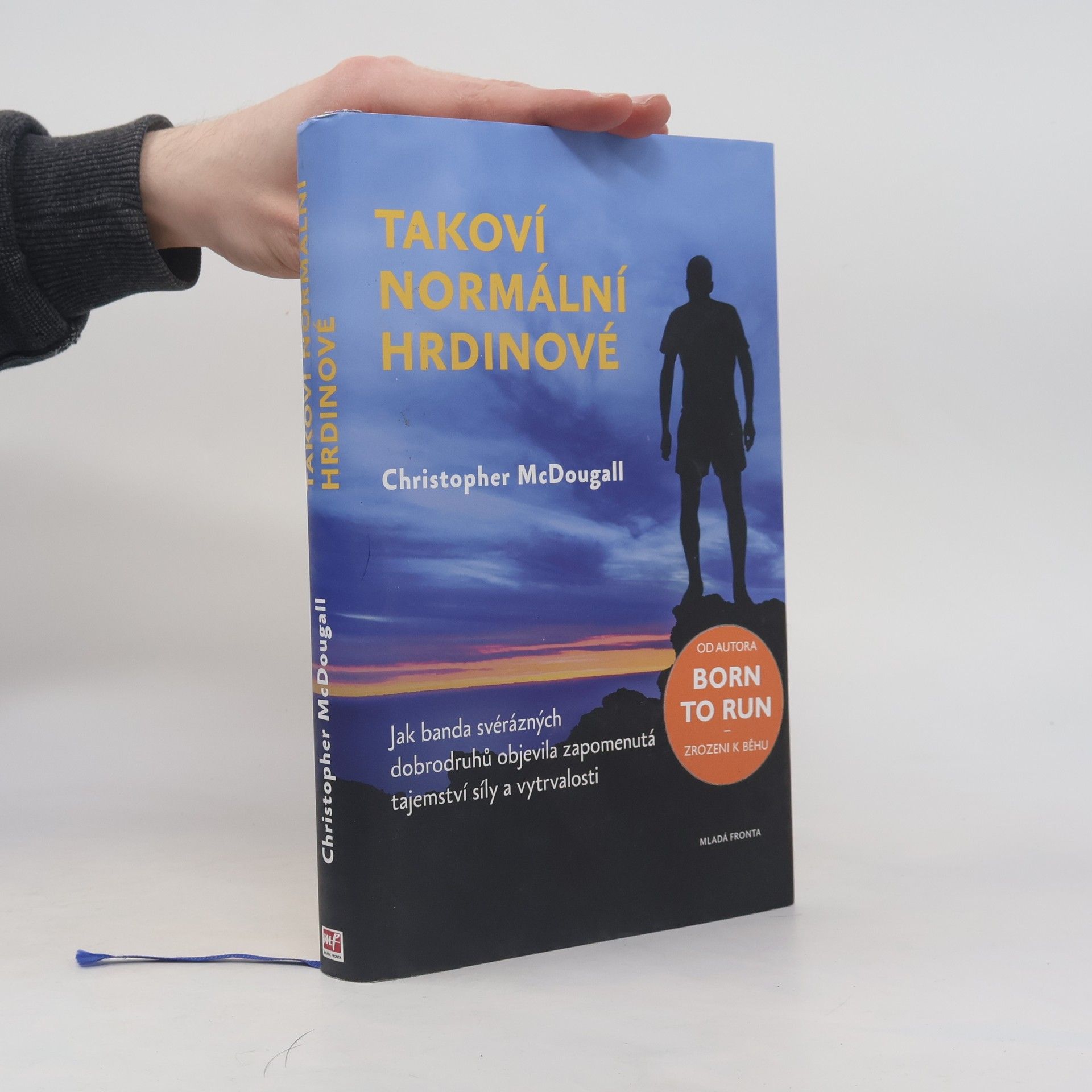 Christopher McDougall Takoví normální hrdinové