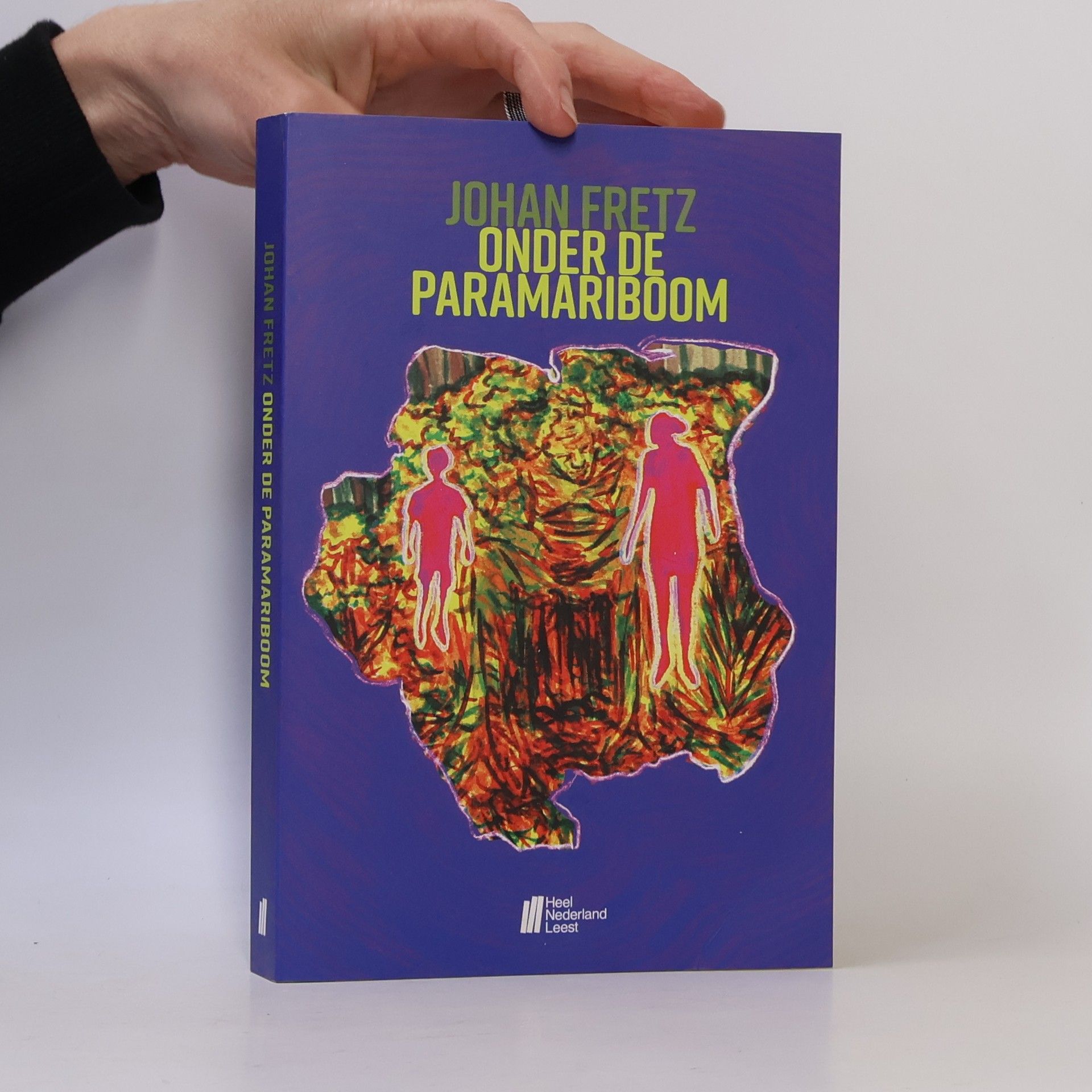 Johan Fretz Onder de paramariboom