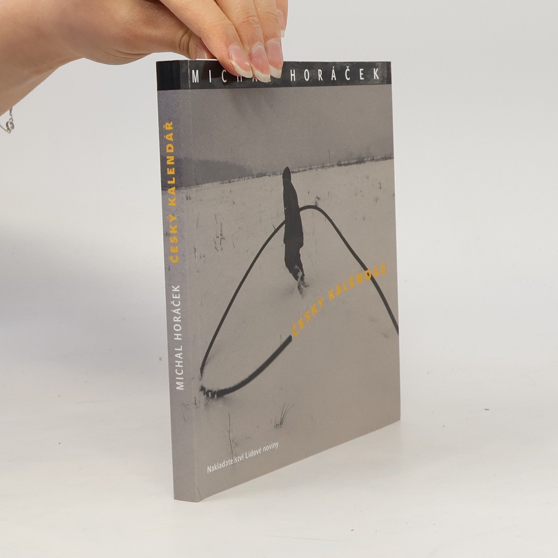 Daniela Iwashita Český kalendář