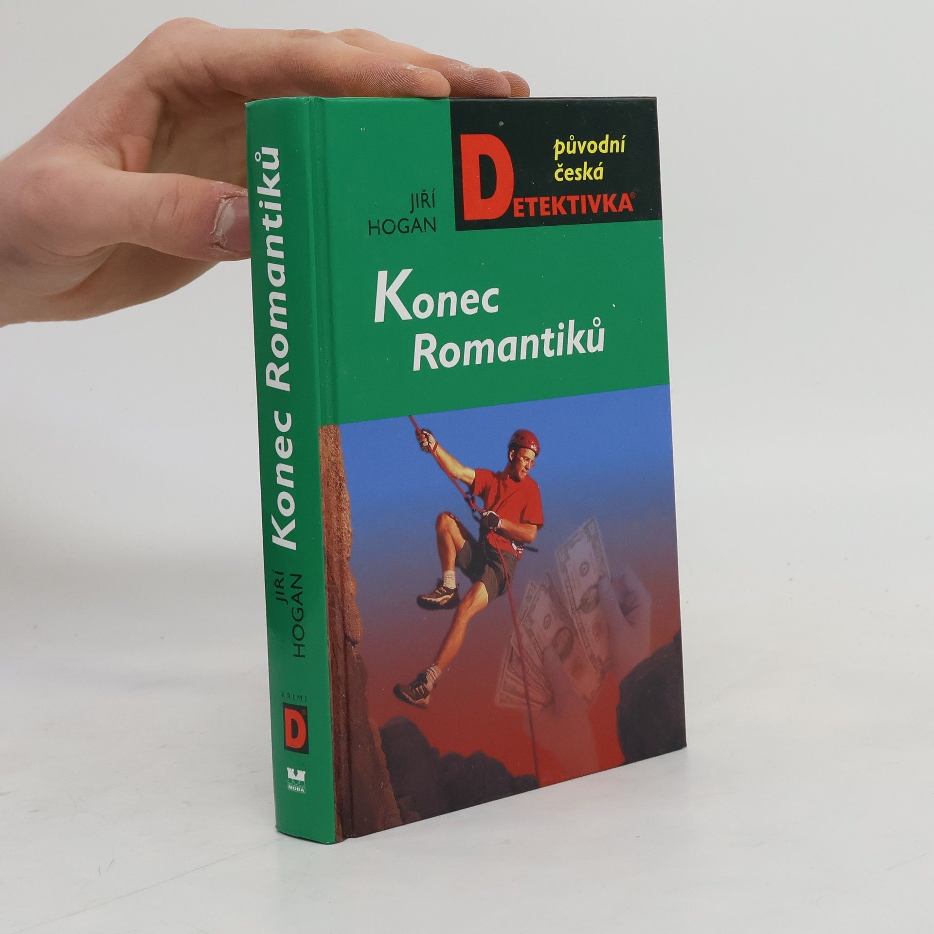 Jiří Hogan Konec Romantiků