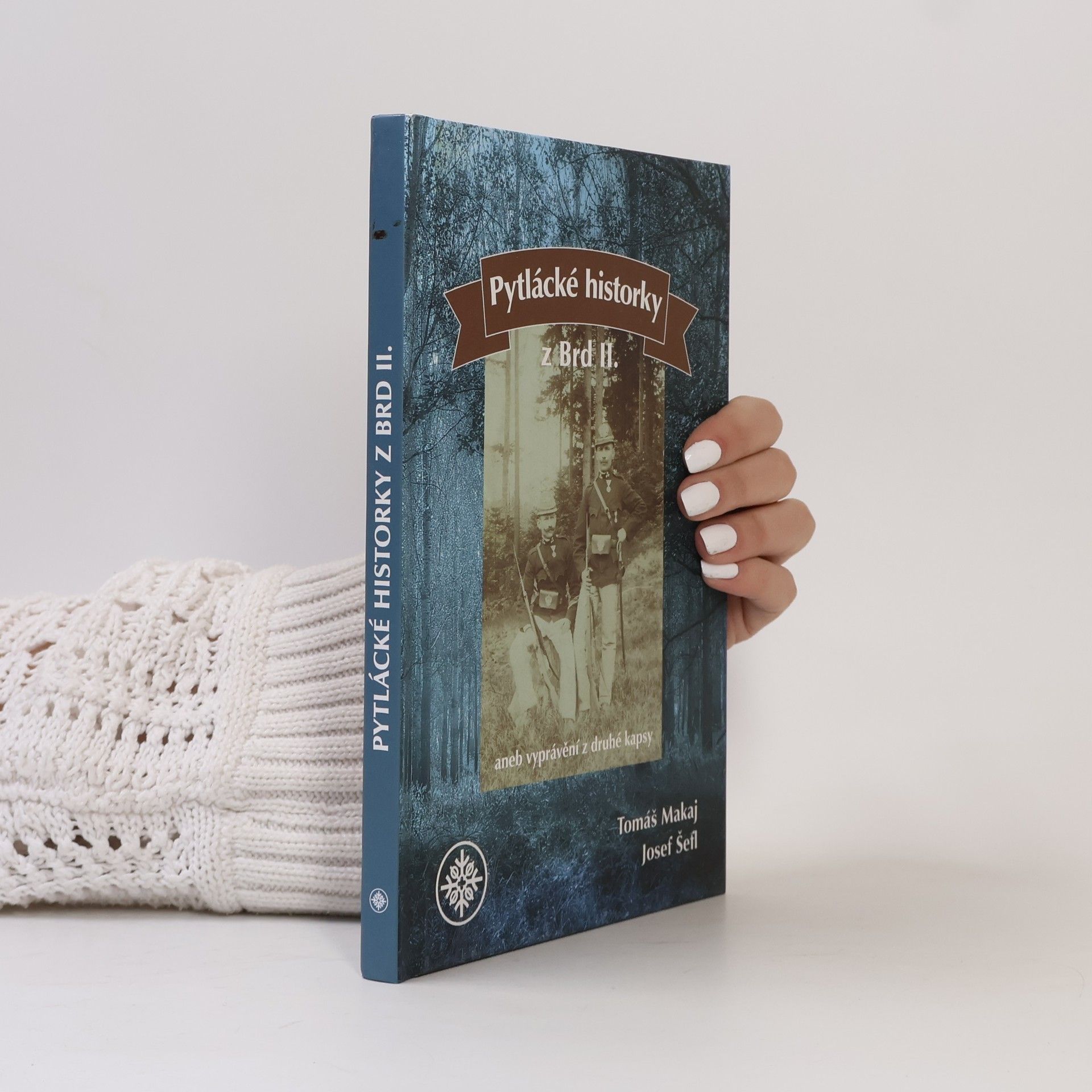 Josef Šefl Pytlácké historky z Brd II