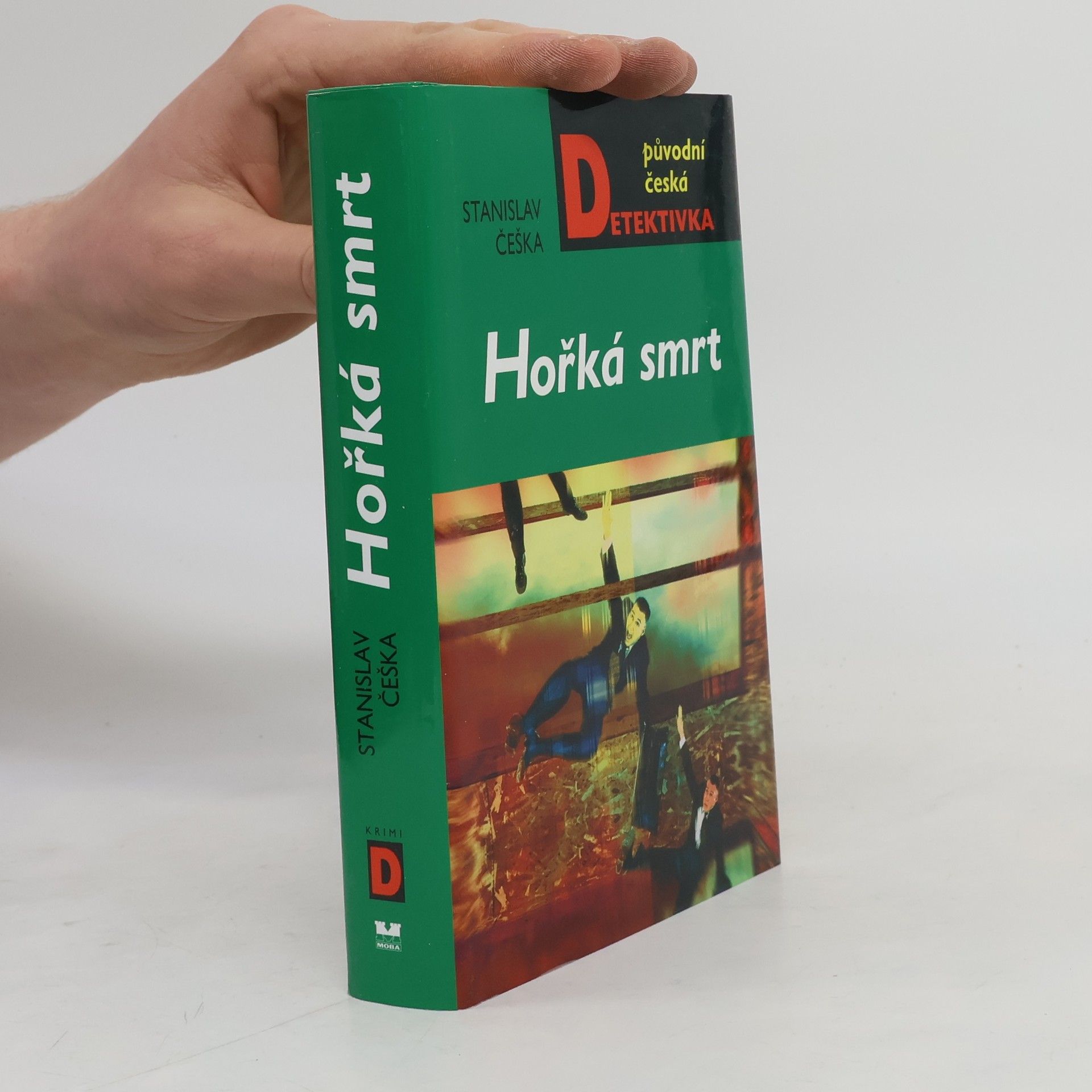 Stanislav Češka Hořká smrt