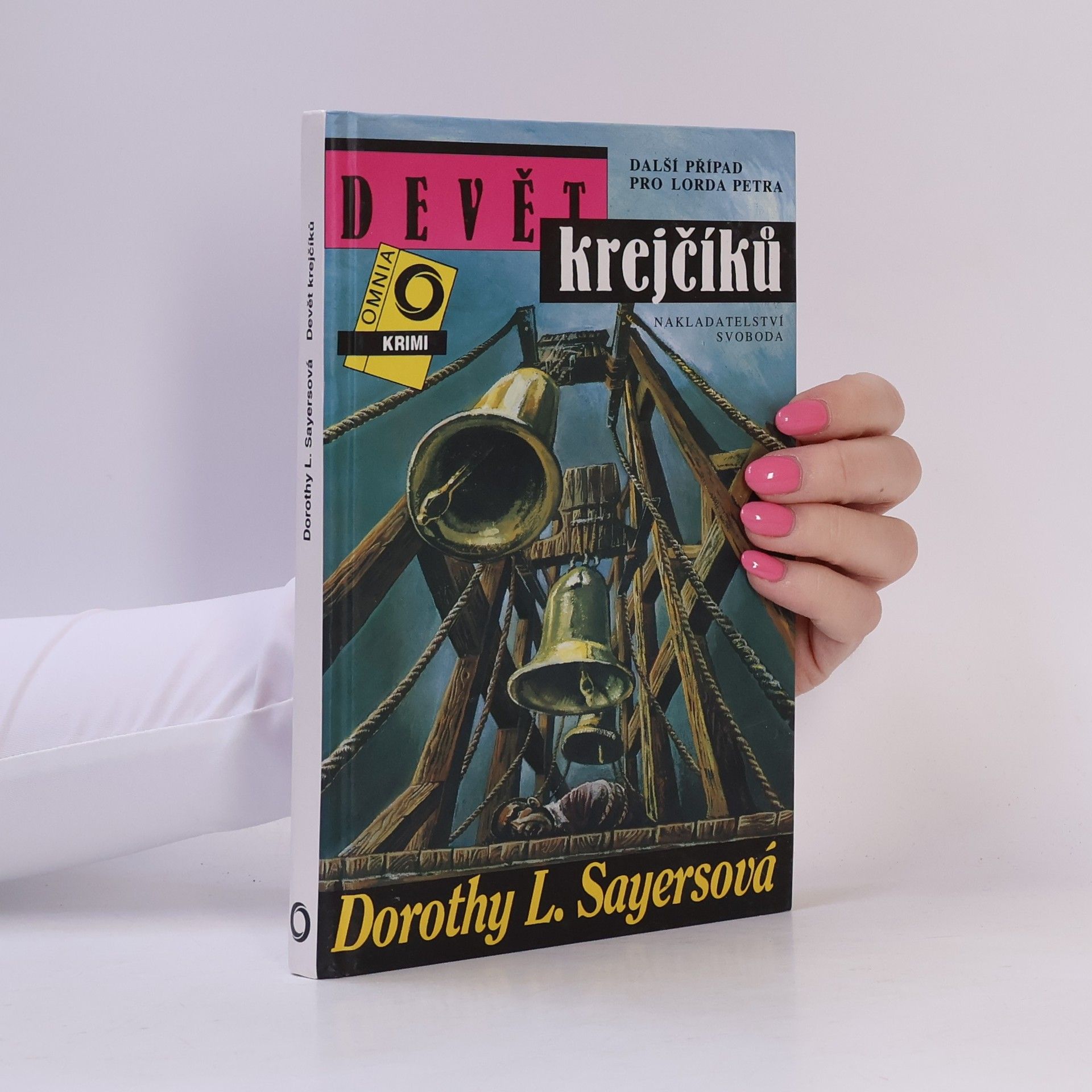 Dorothy L. Sayers Devět krejčíků