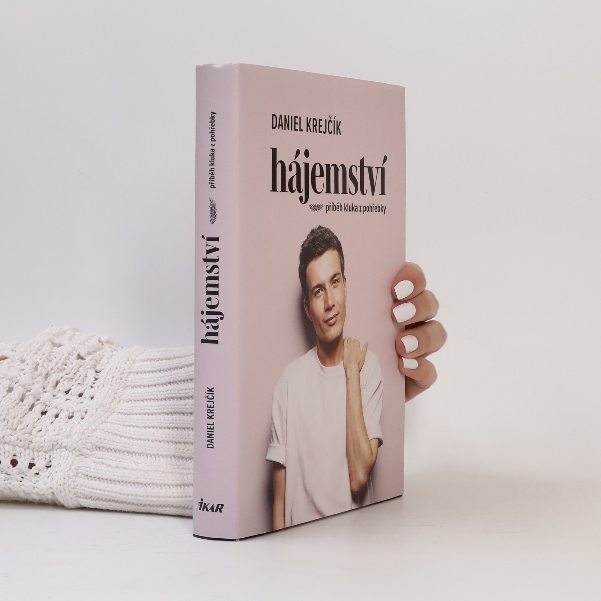 Daniel Krejčík Hájemství